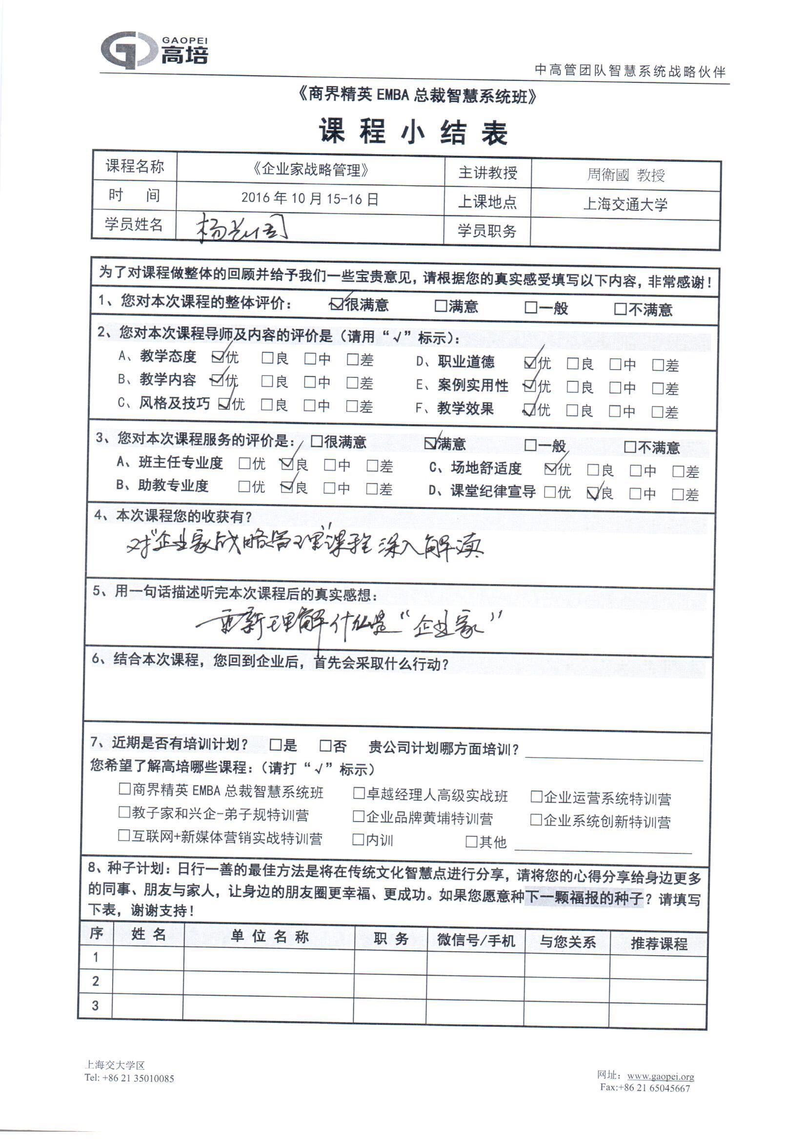 企業(yè)家戰(zhàn)略管理13