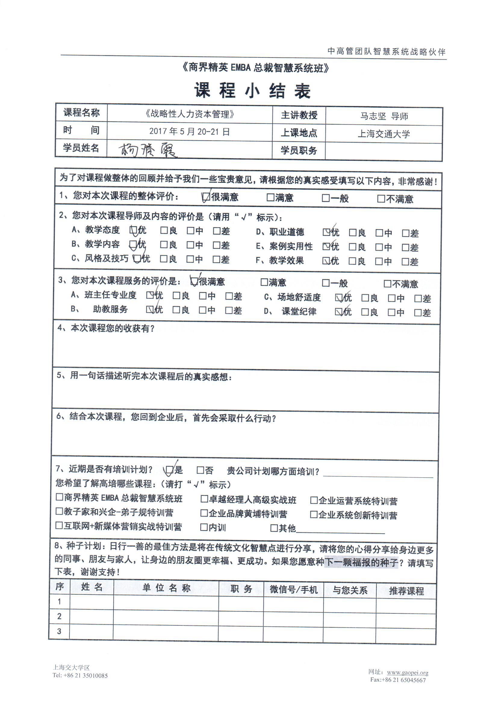 戰(zhàn)略性人力資本管理19