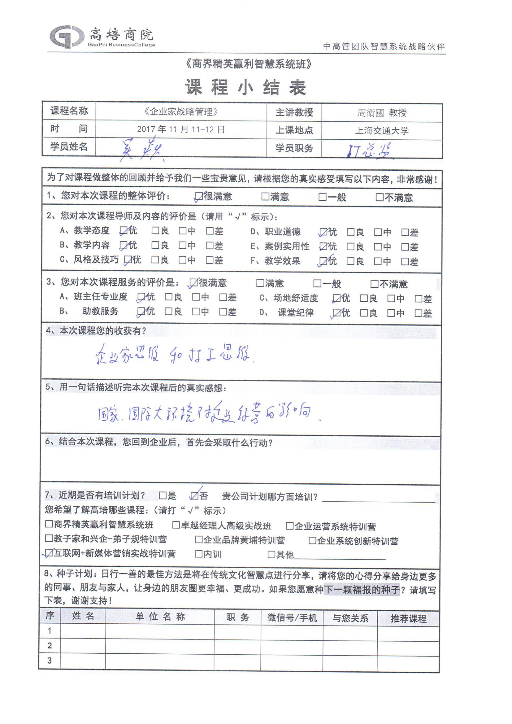 企業(yè)家戰(zhàn)略管理23