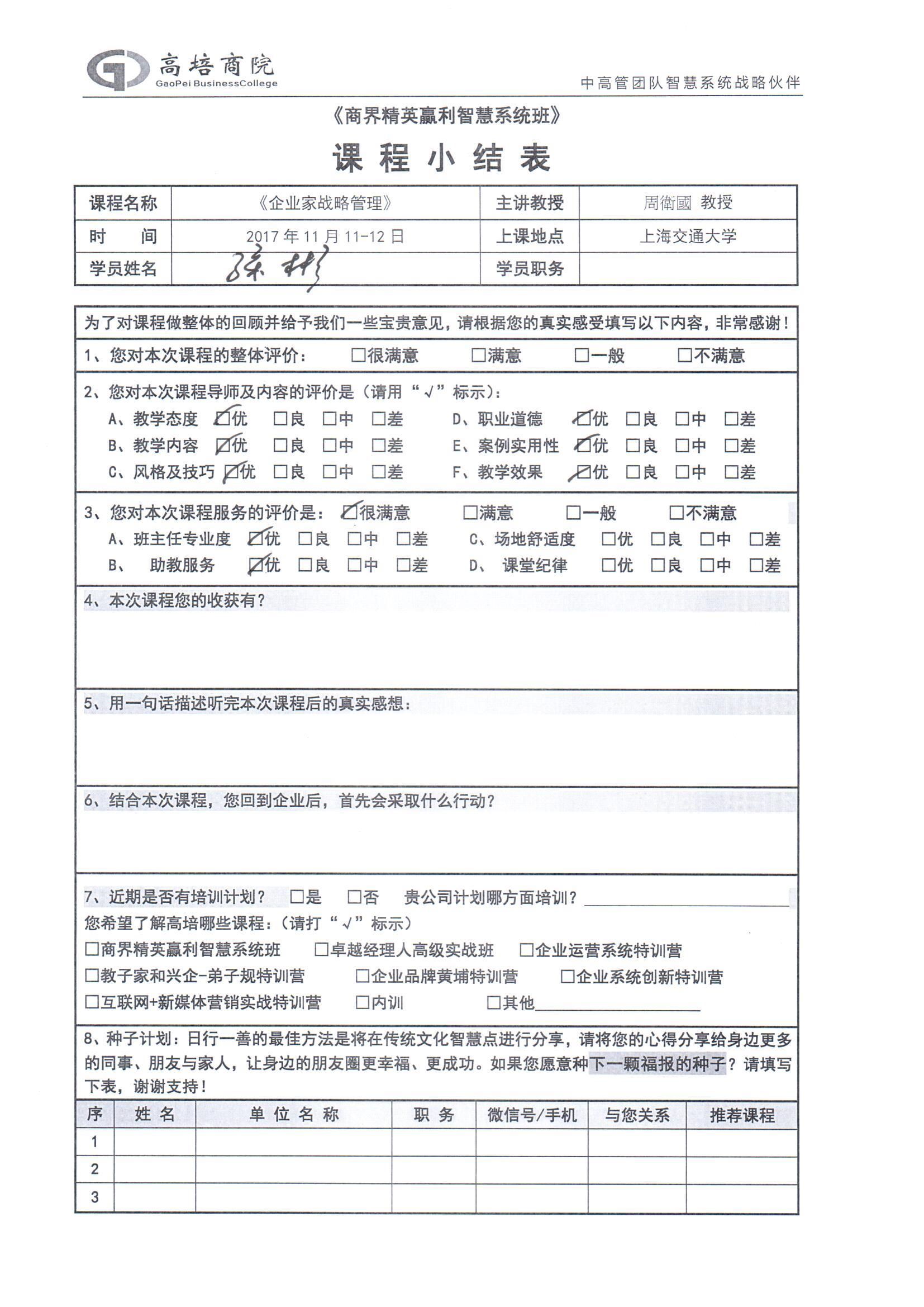 企業家戰略管理32