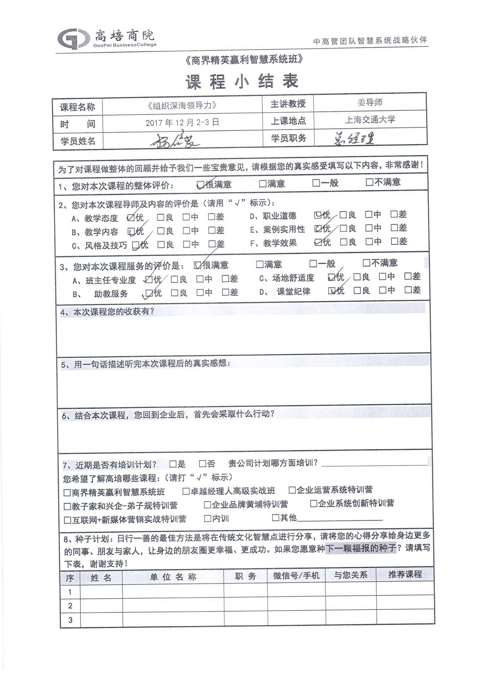 組織深海領導力12