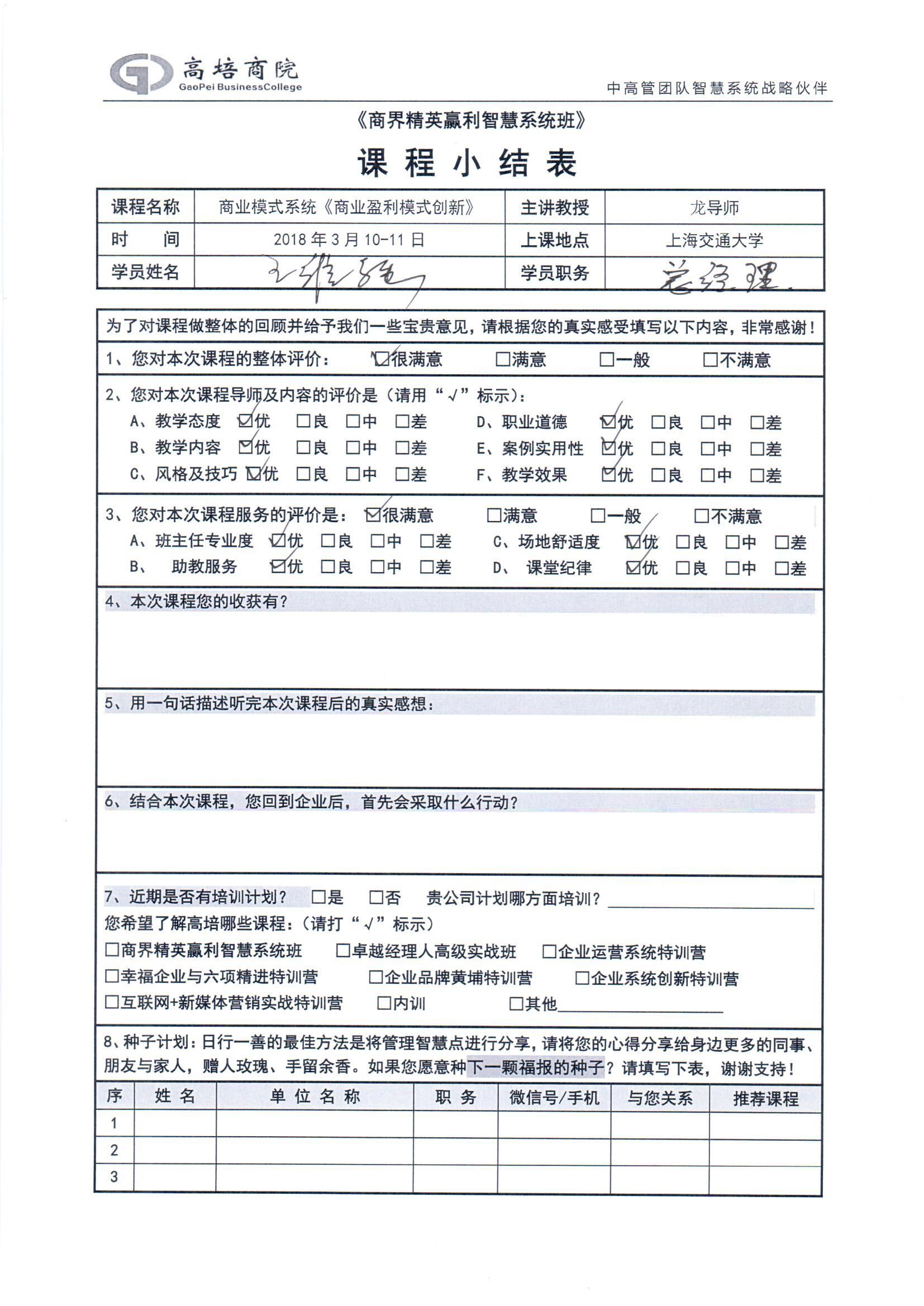 商業盈利模式創新13