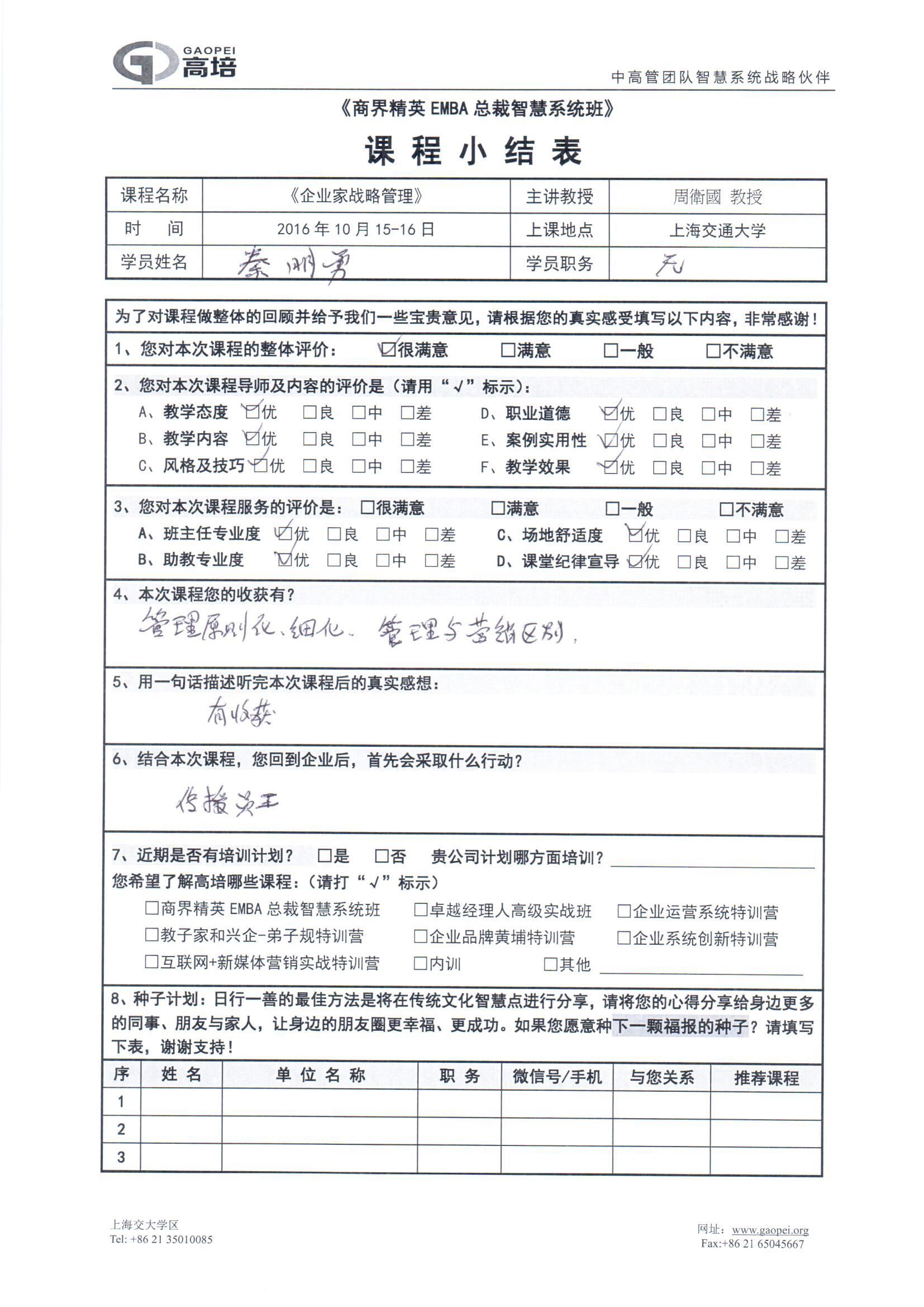 企業家戰略管理37