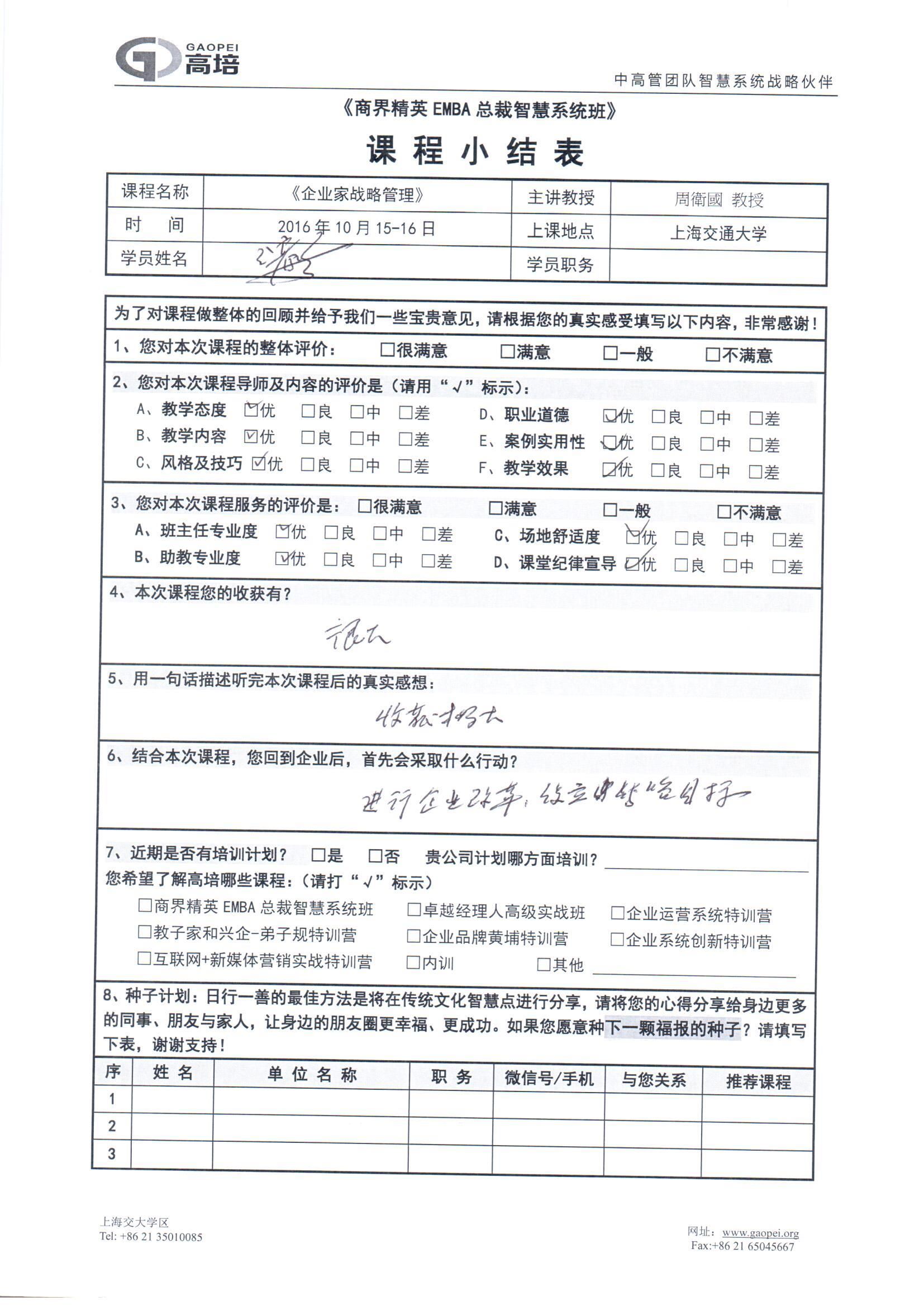 企業家戰略管理39