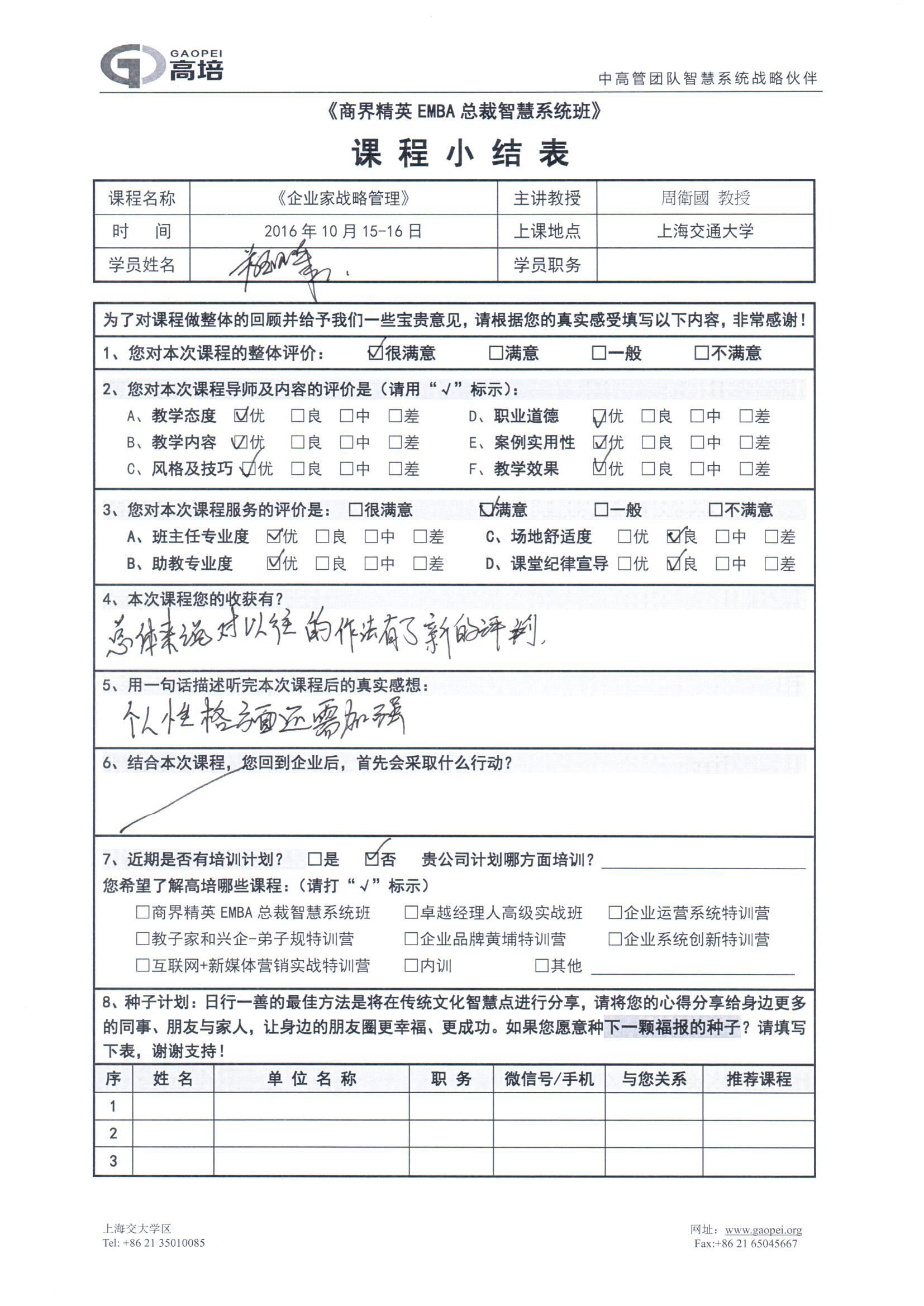 企業(yè)家戰(zhàn)略管理49