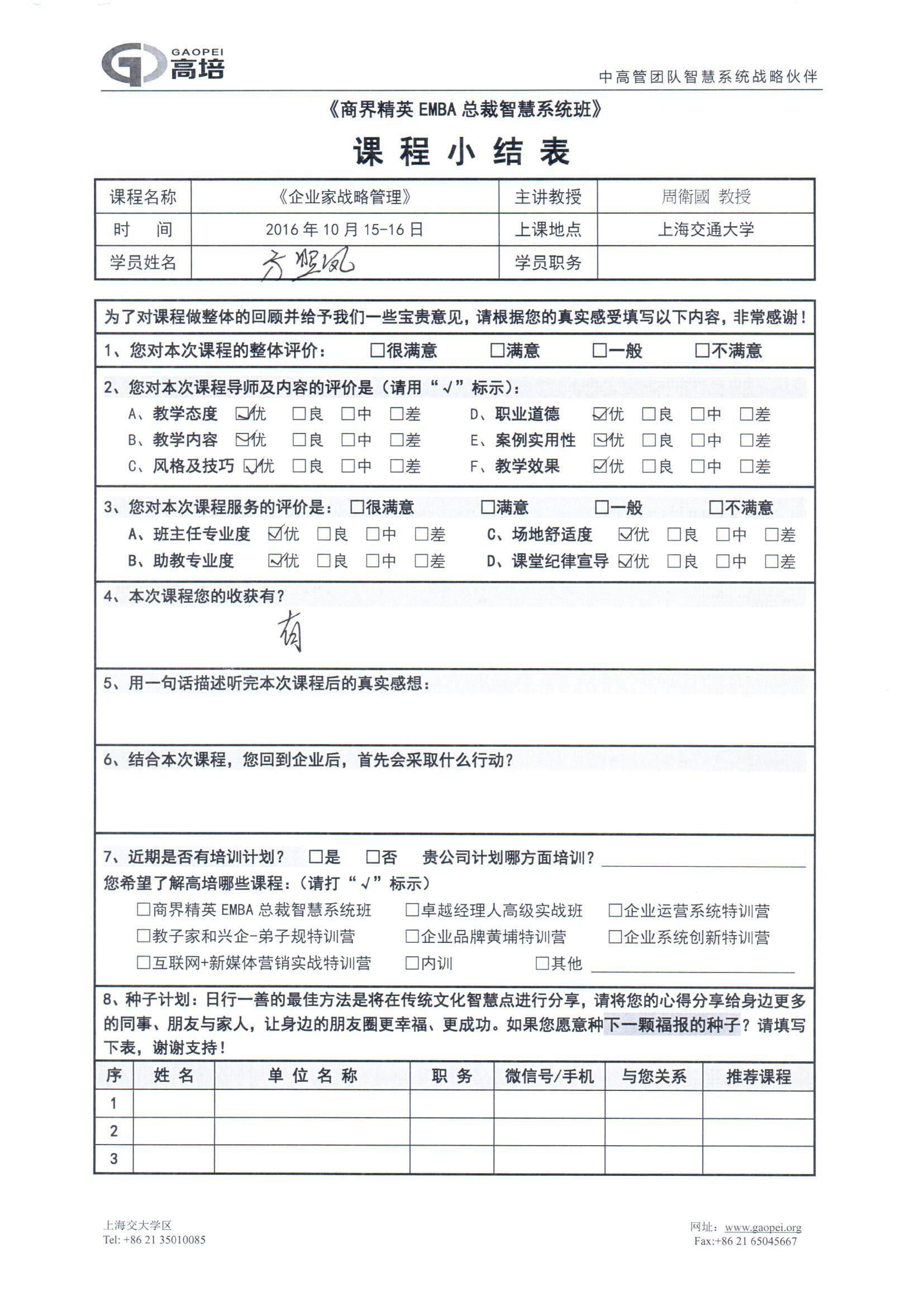 企業(yè)家戰(zhàn)略管理51