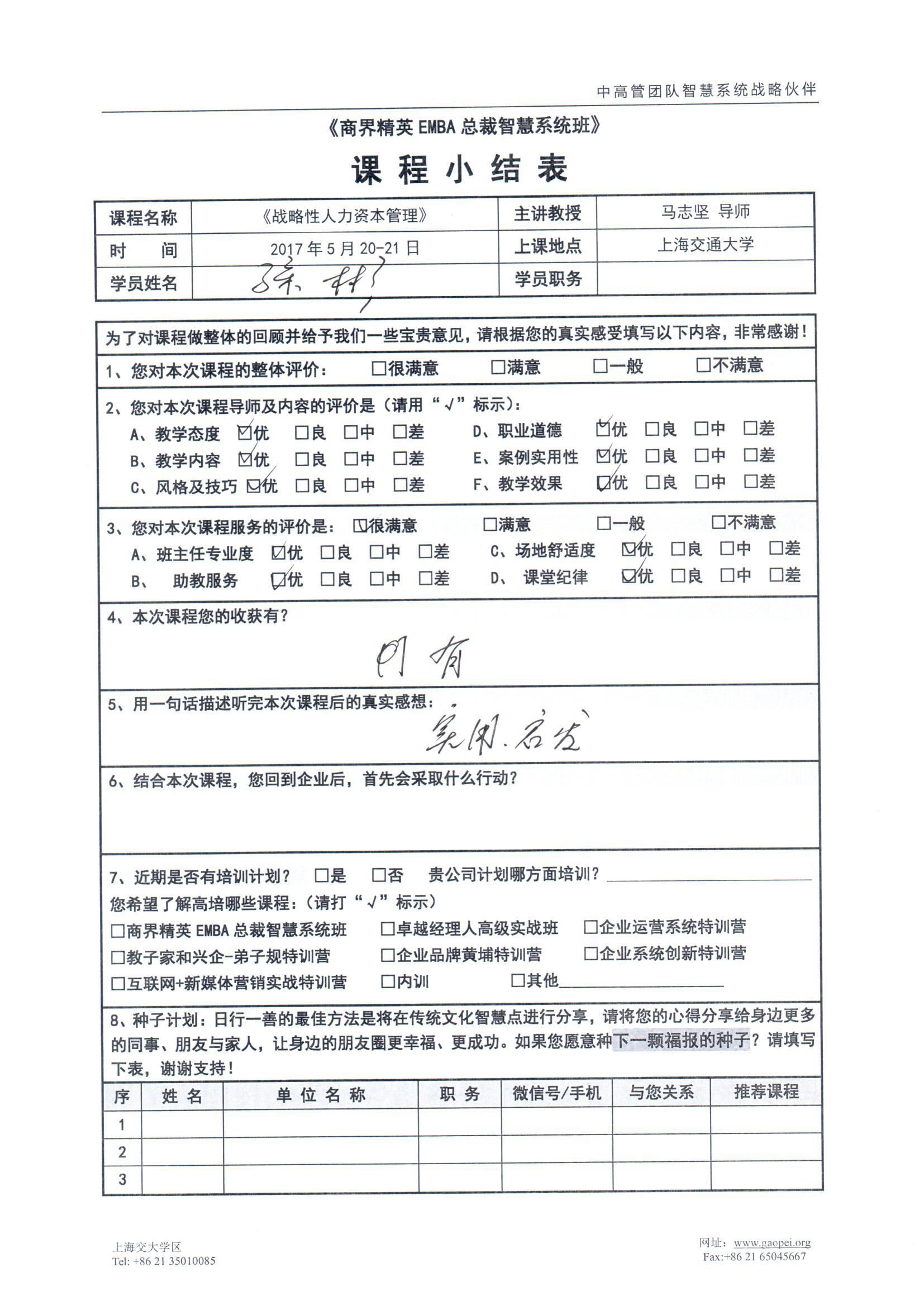 戰(zhàn)略性人力資本管理27