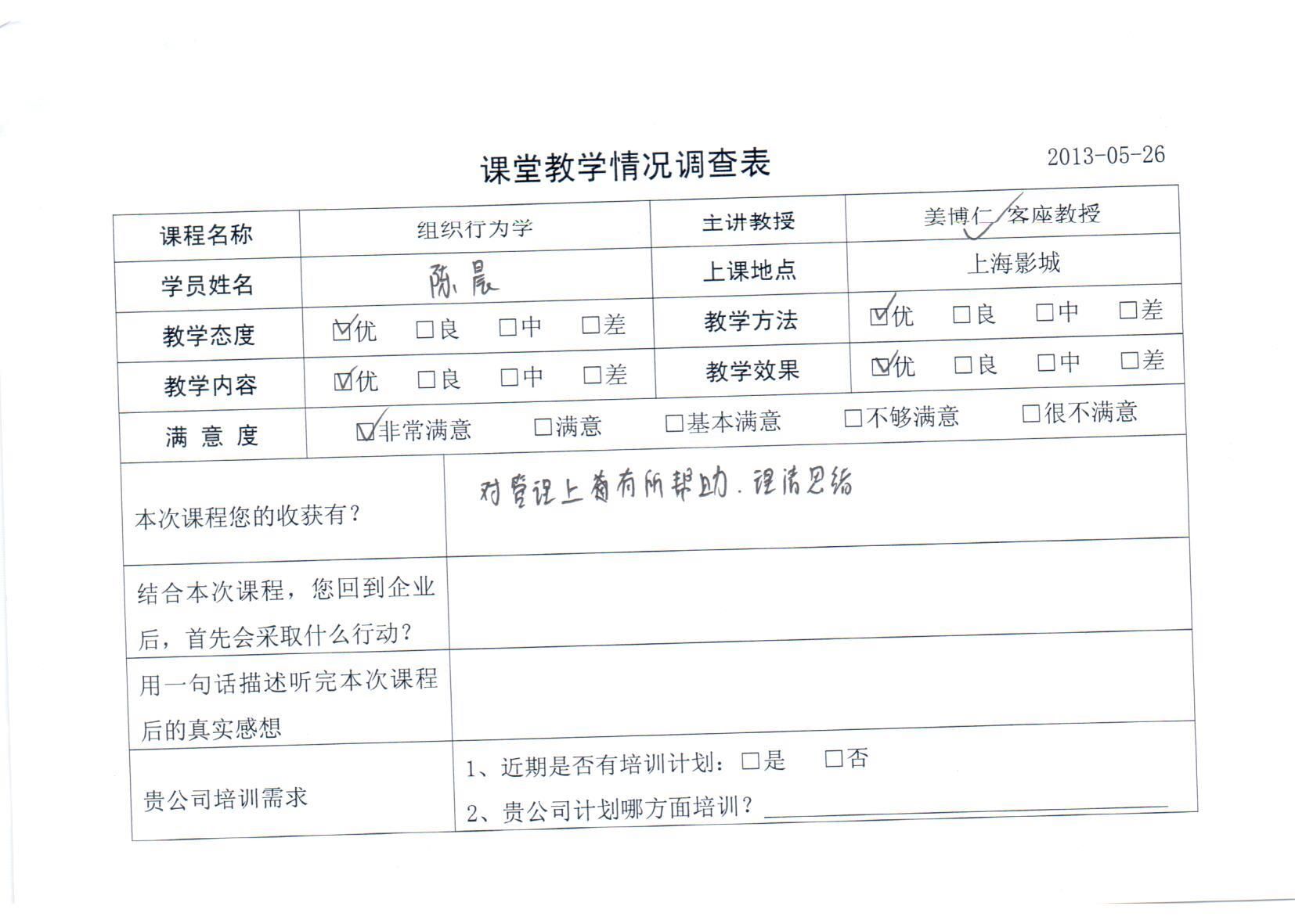 組織行為學52