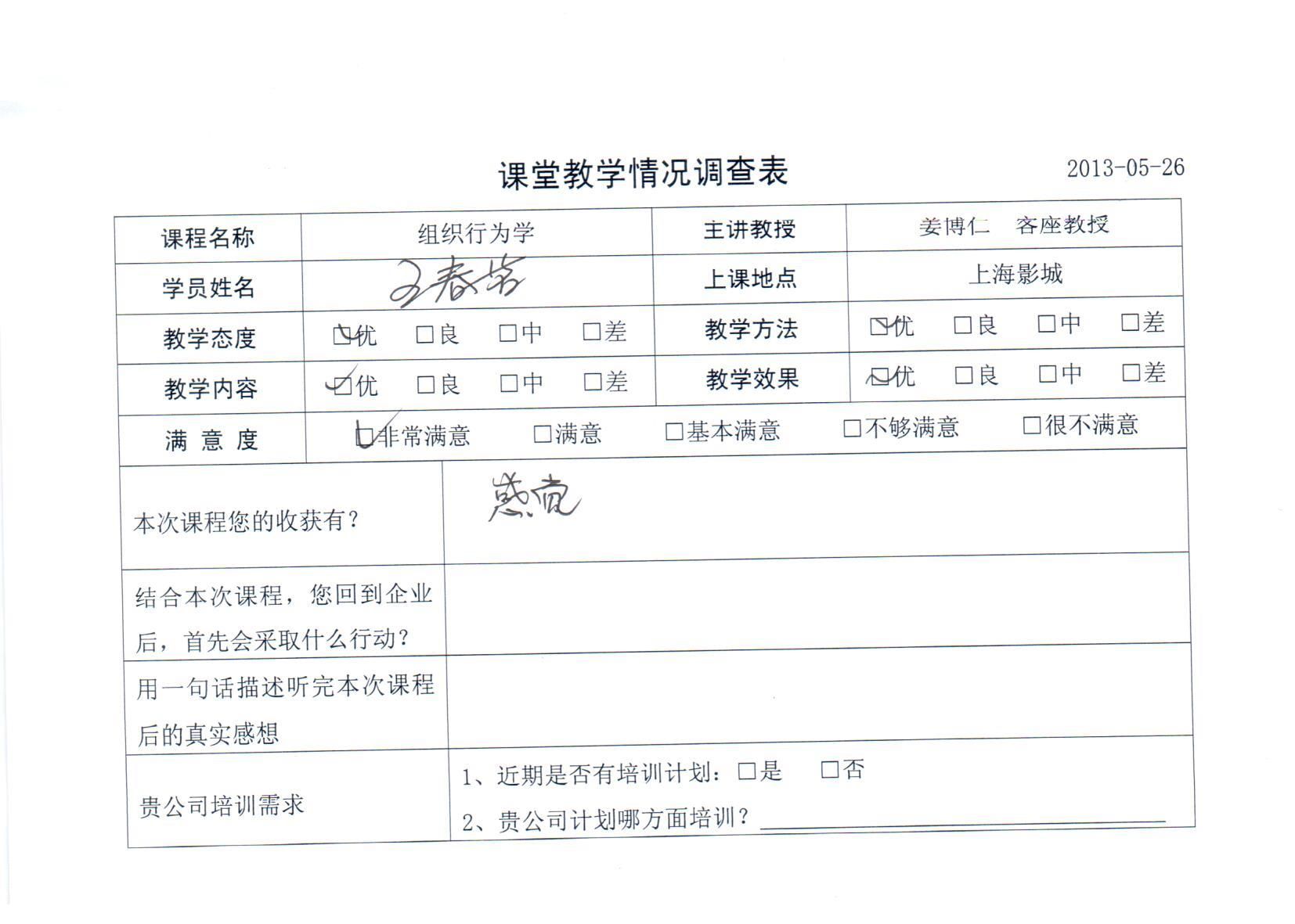 組織行為學70