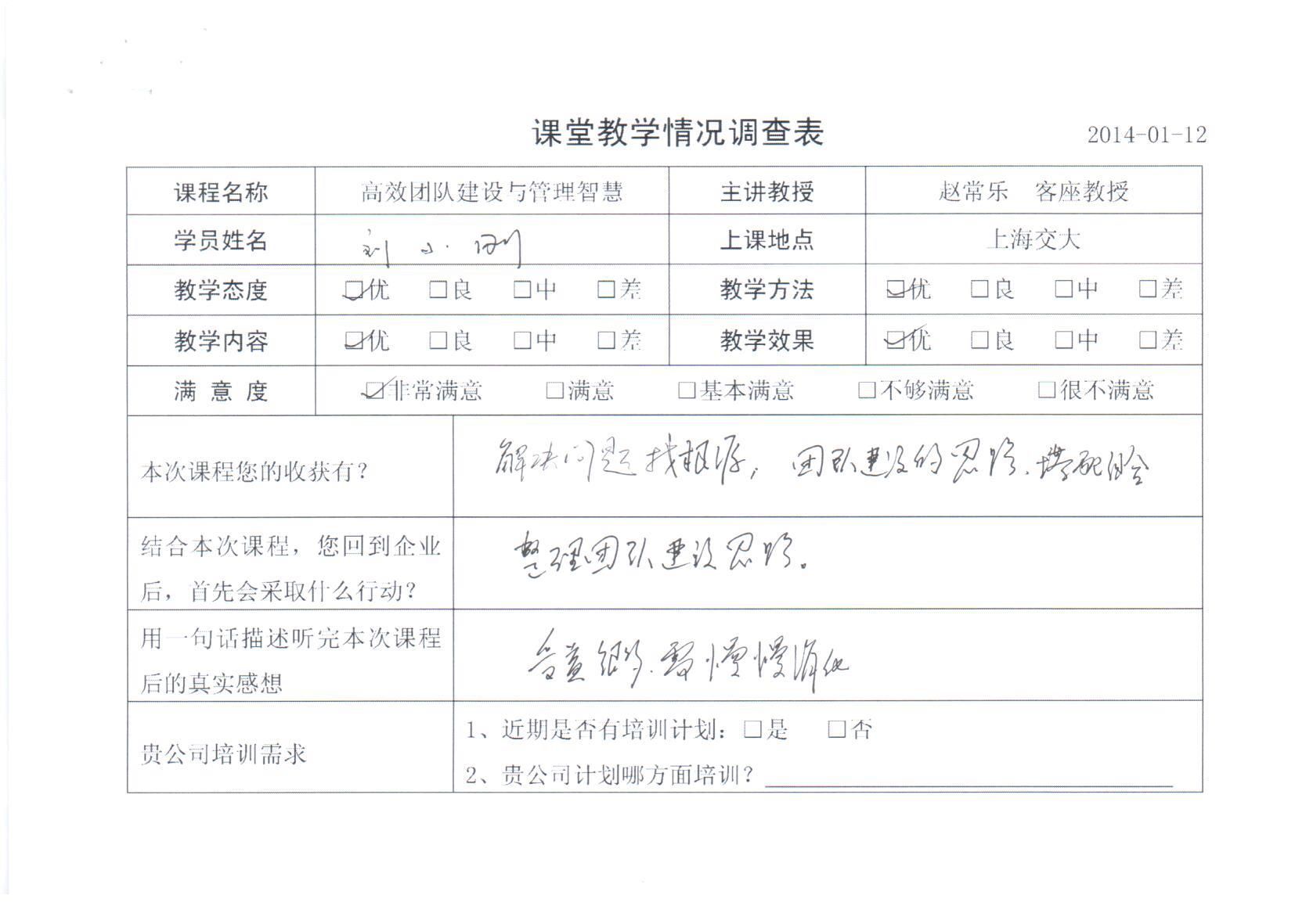 高效團隊建設(shè)與管理智慧13