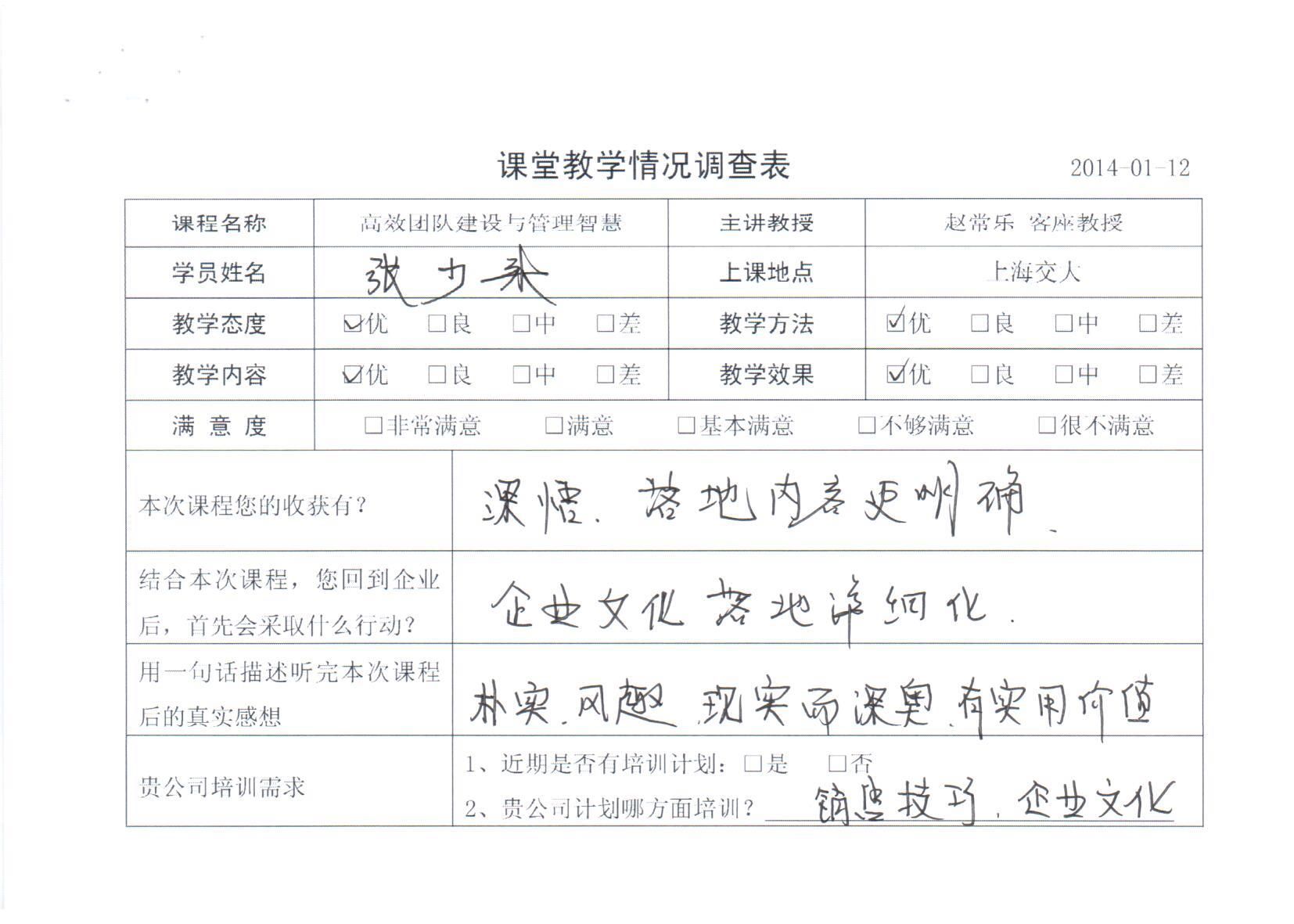 高效團隊建設(shè)與管理智慧15