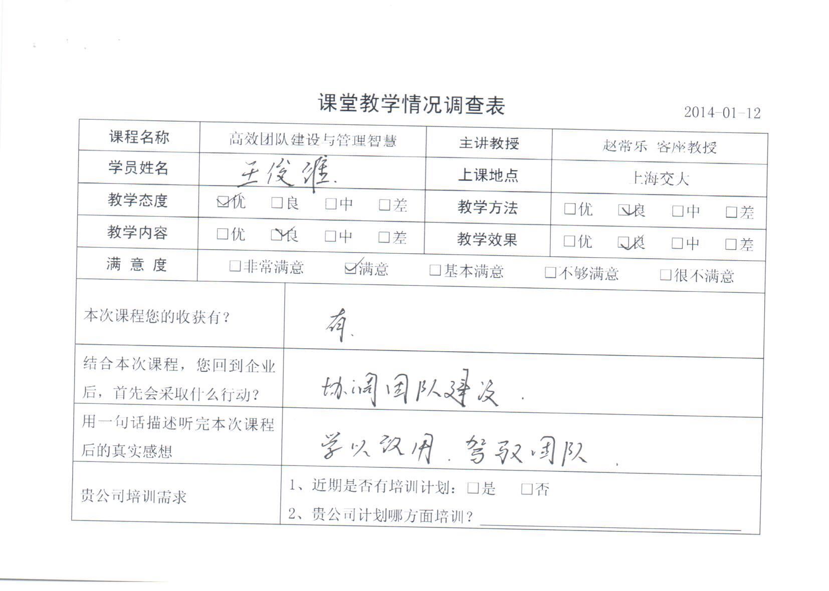 高效團隊建設與管理智慧48