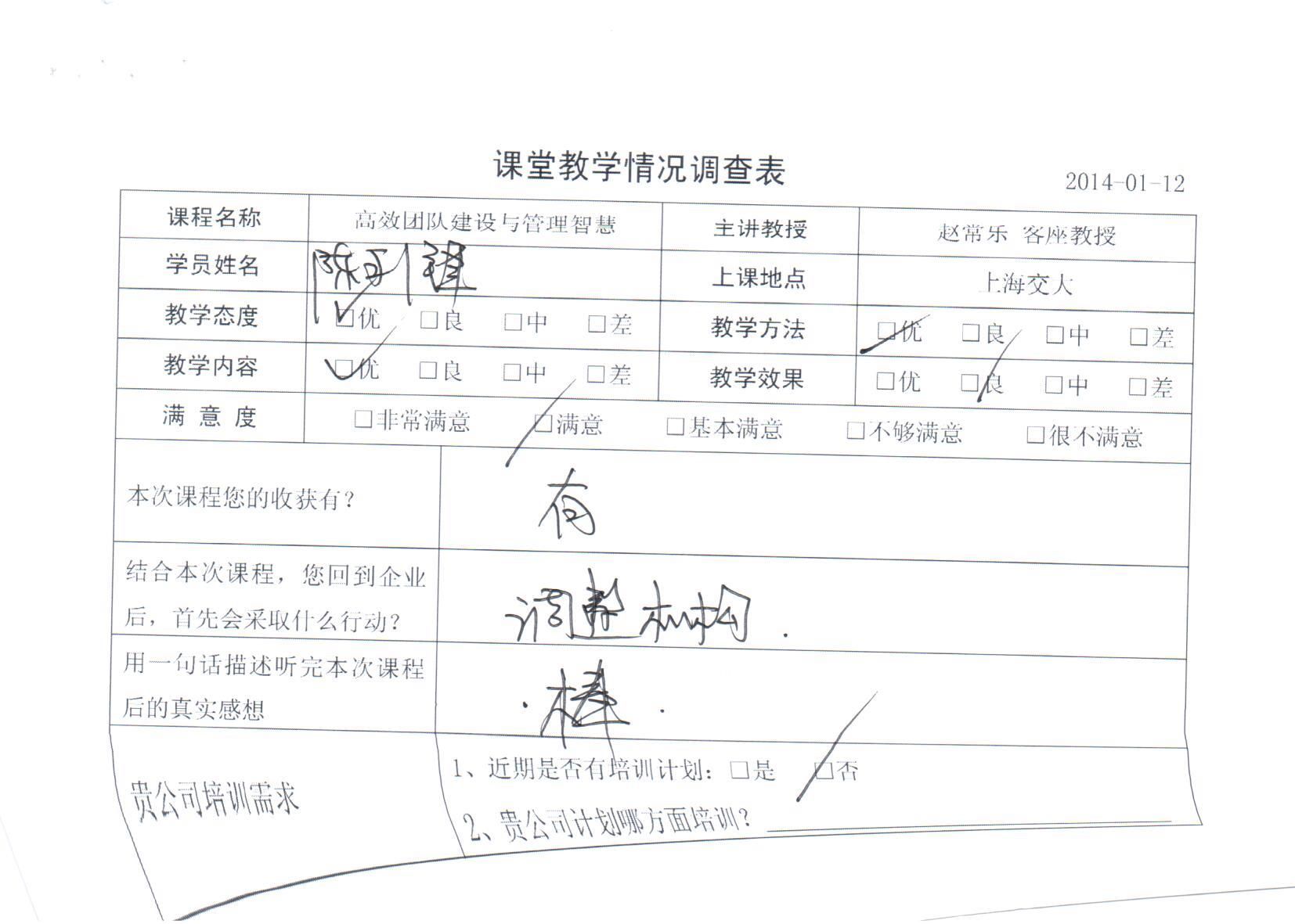 高效團隊建設與管理智慧54