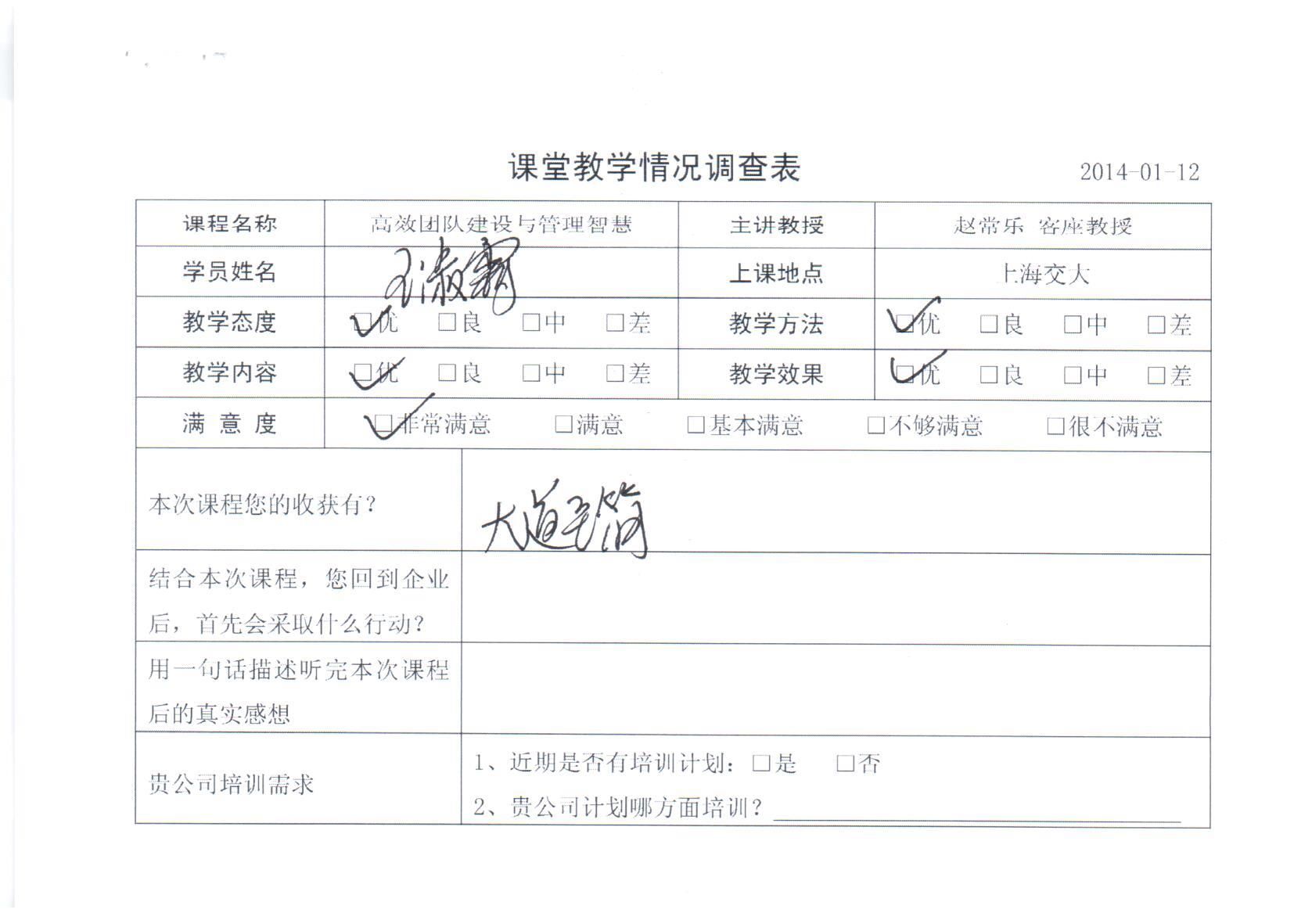 高效團隊建設與管理智慧62