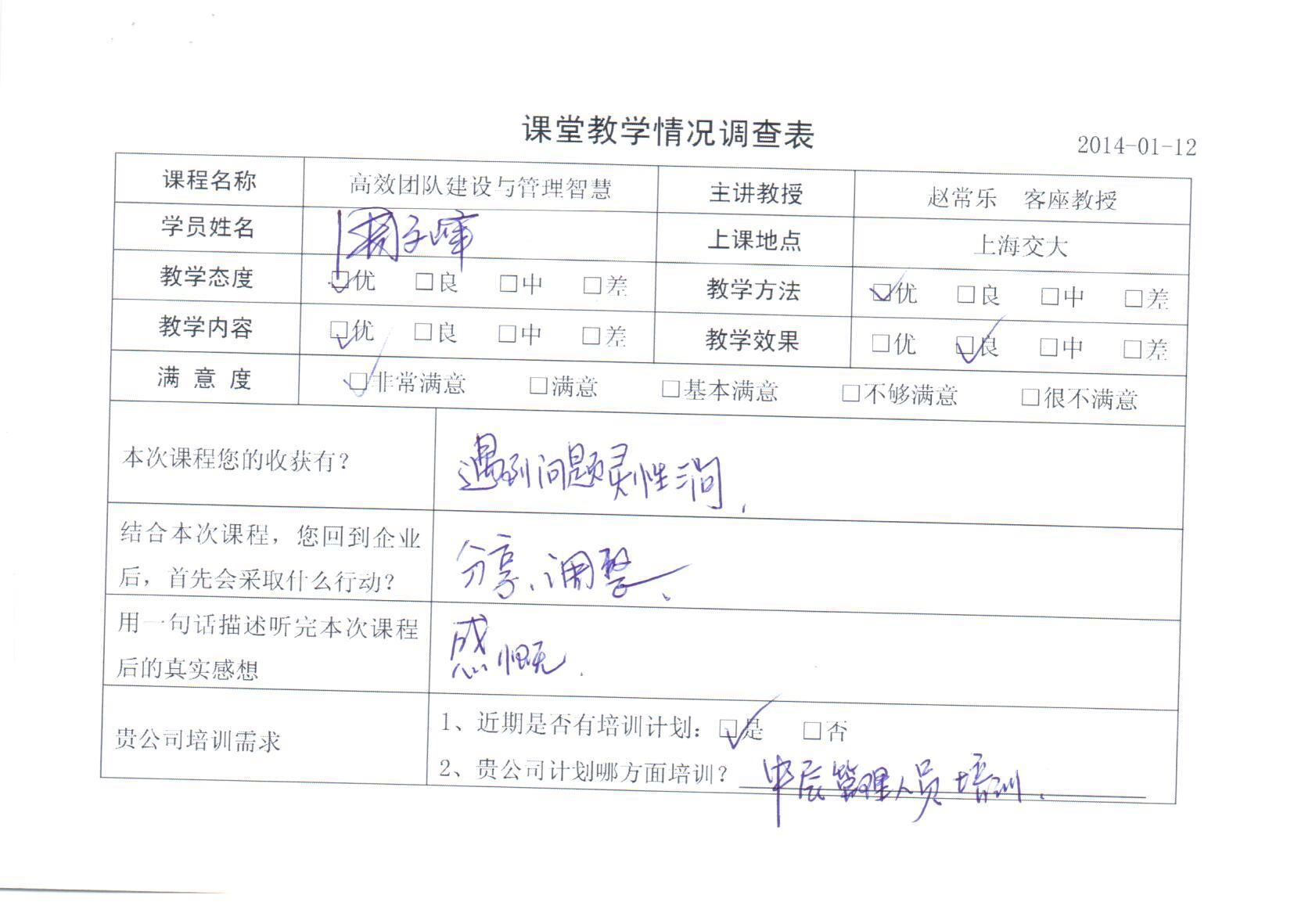 高效團隊建設與管理智慧105