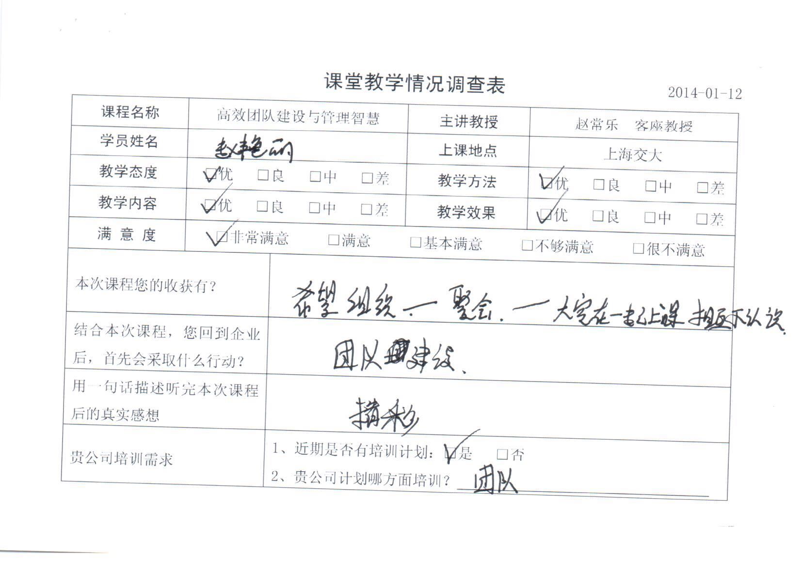 高效團隊建設與管理智慧106