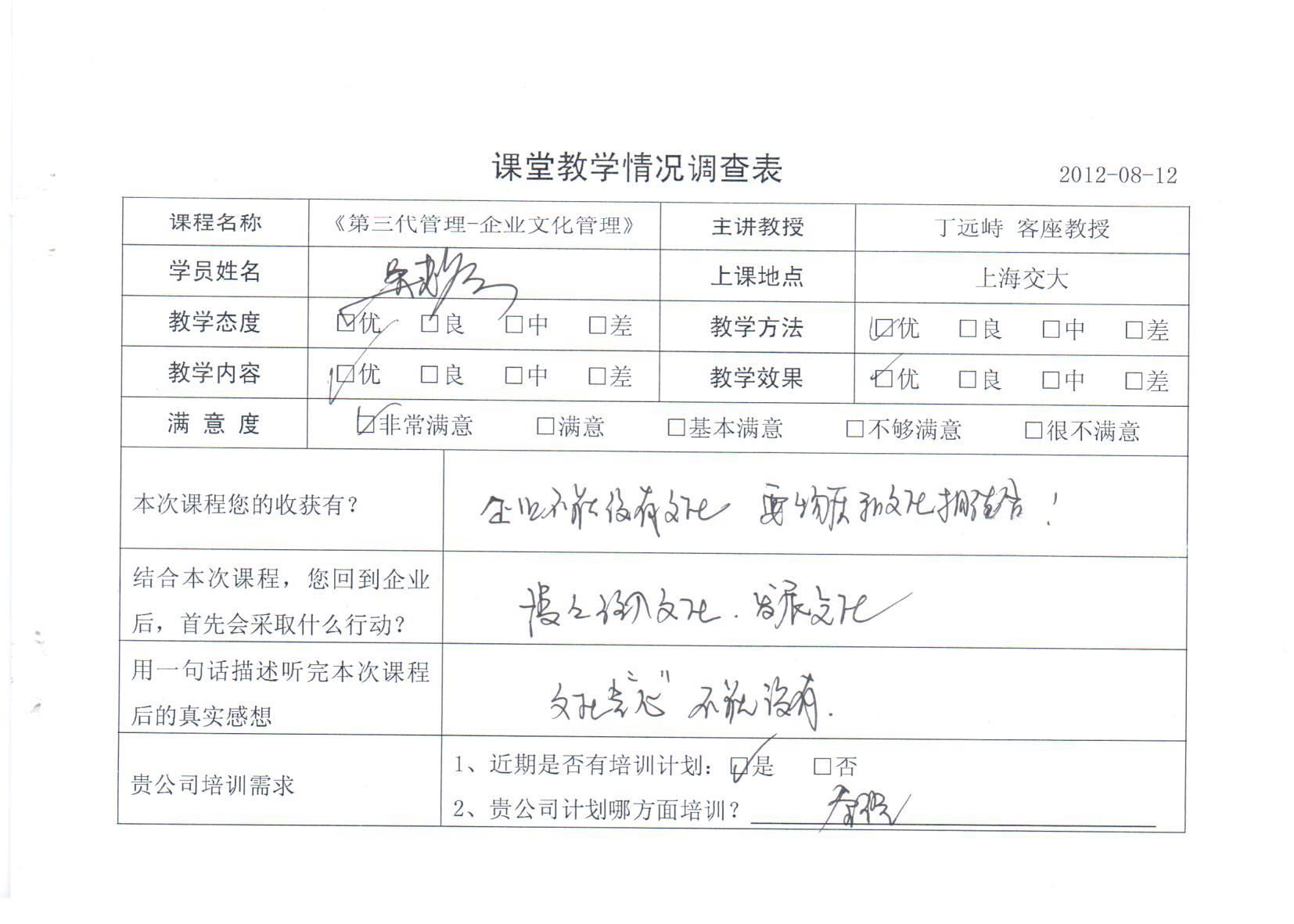 企業文化管理15