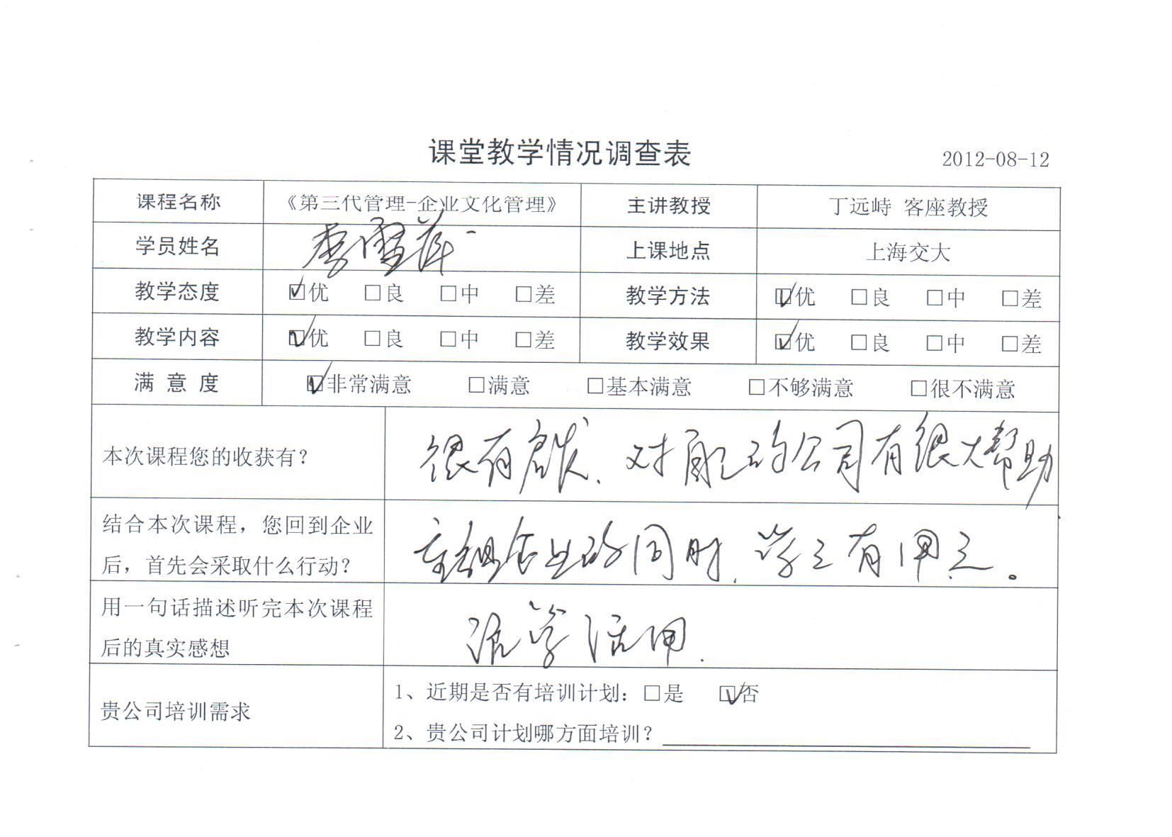 企業文化管理22