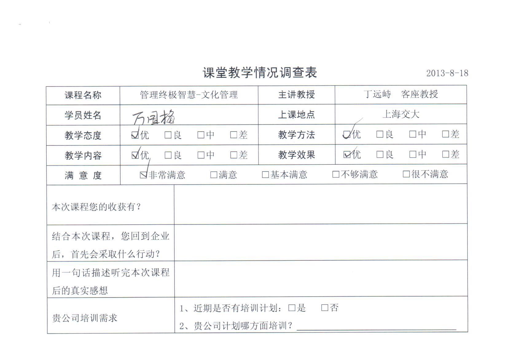 管理終極智慧-文化管理51