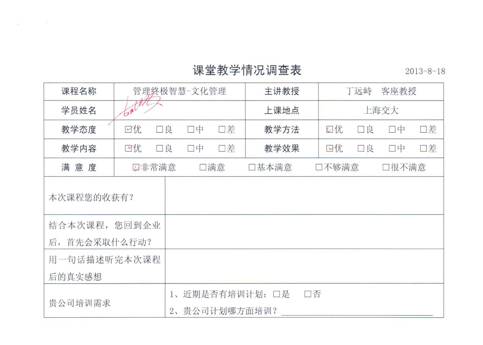 管理終極智慧-文化管理52