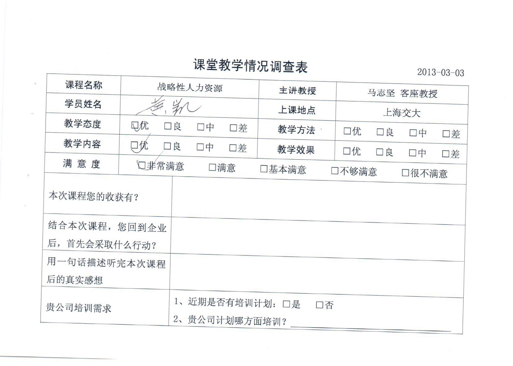 戰略性人力資源45