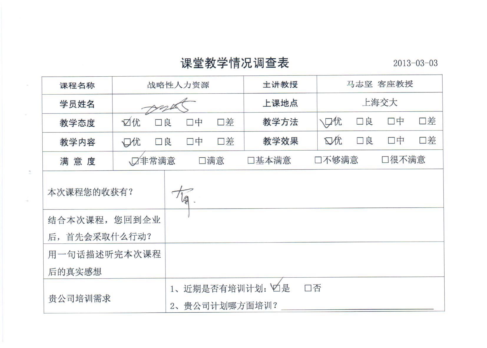 戰略性人力資源51