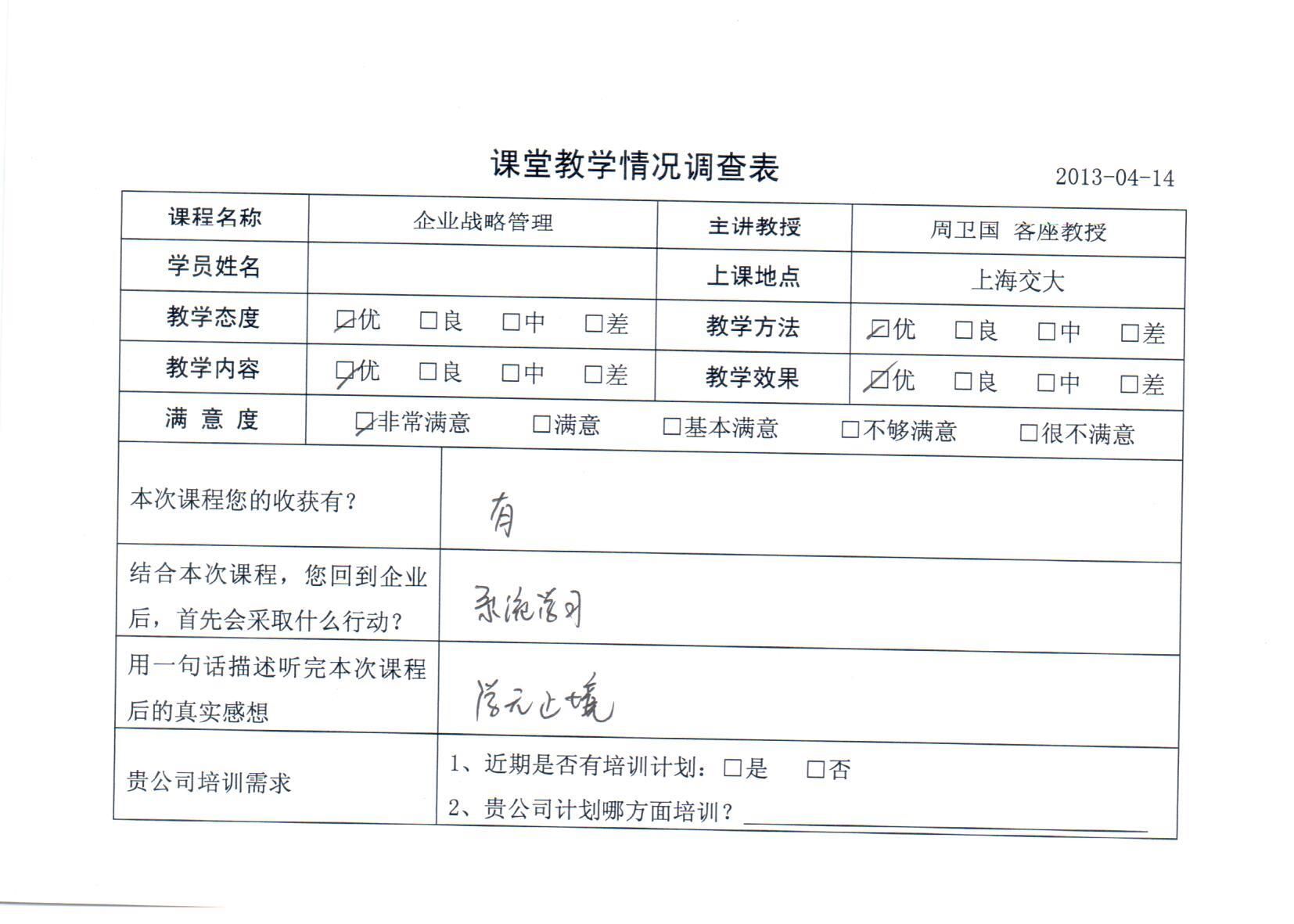 企業戰略管理88