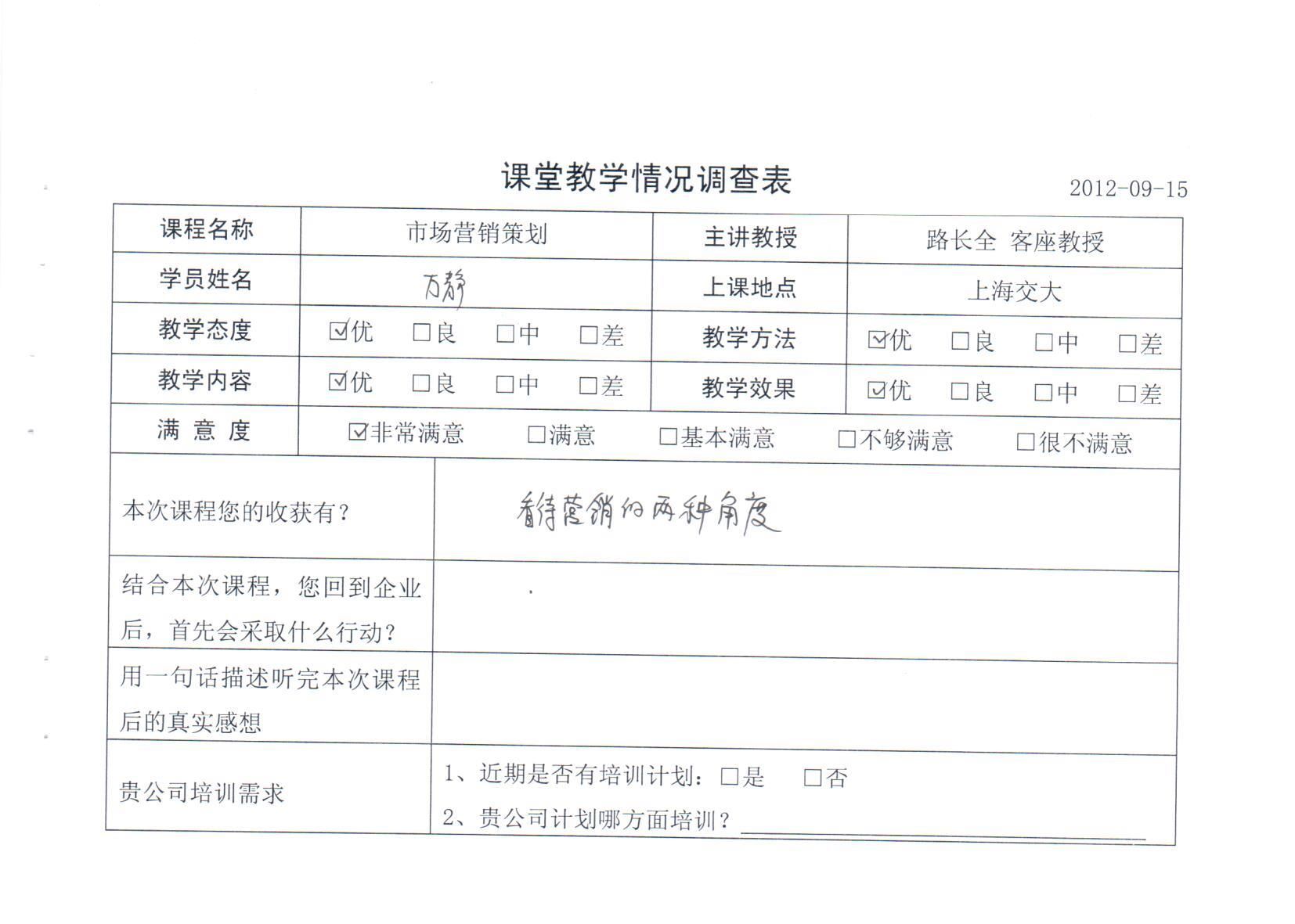 市場營銷策劃25