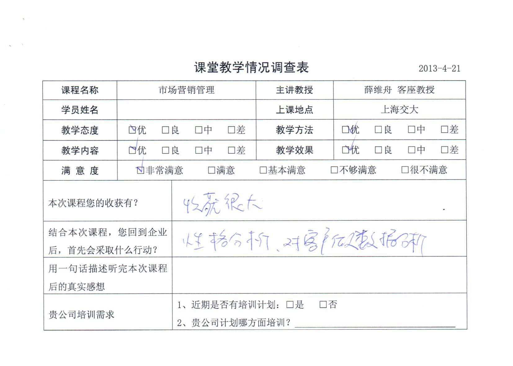 市場營銷管理143