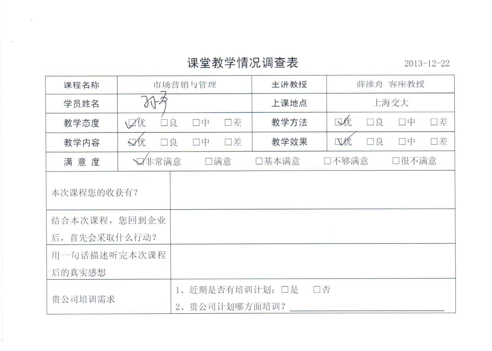 市場營銷管理170