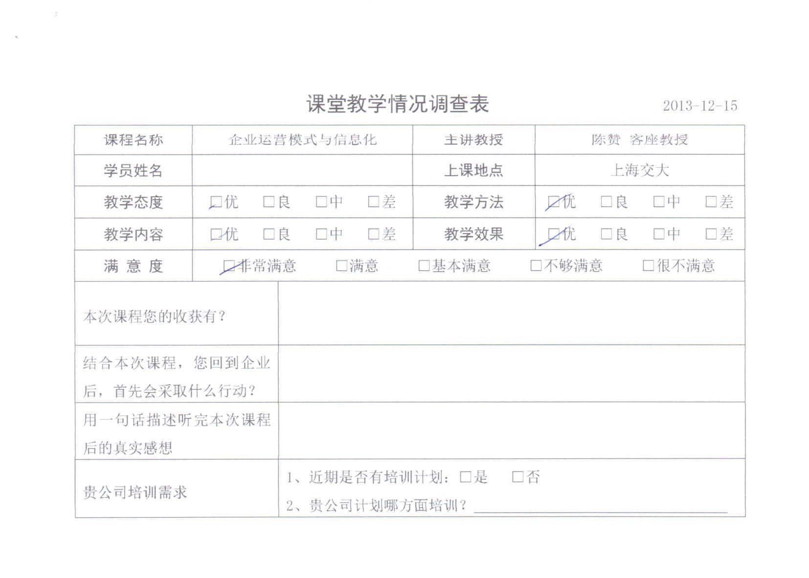 企業運營管理與信息化13