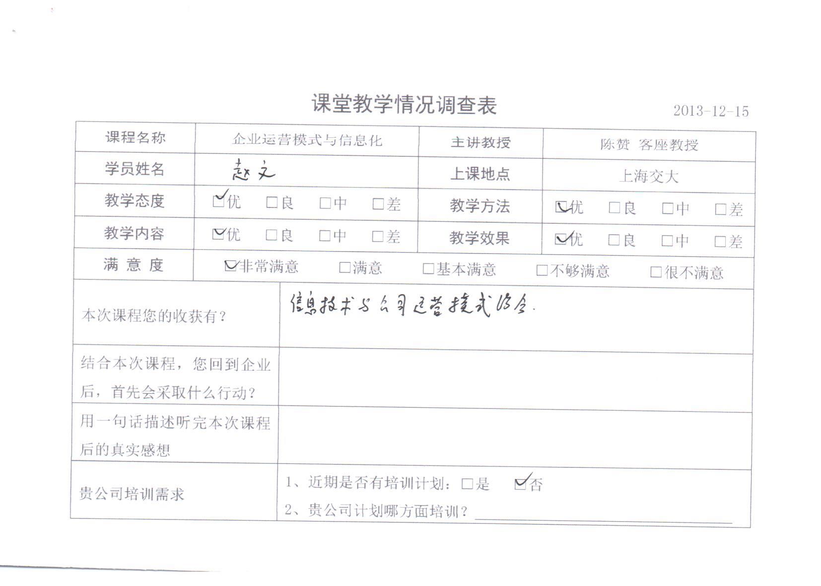 企業運營管理與信息化18