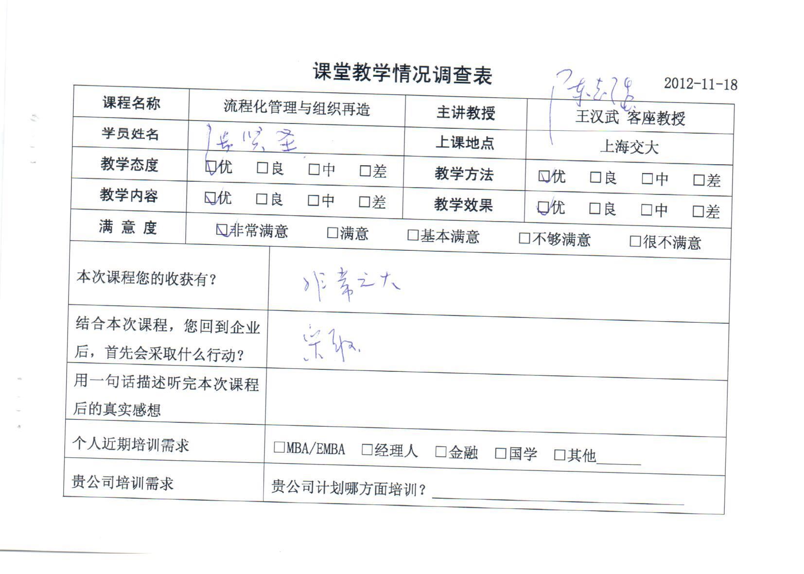 流程化管理與組織再造13