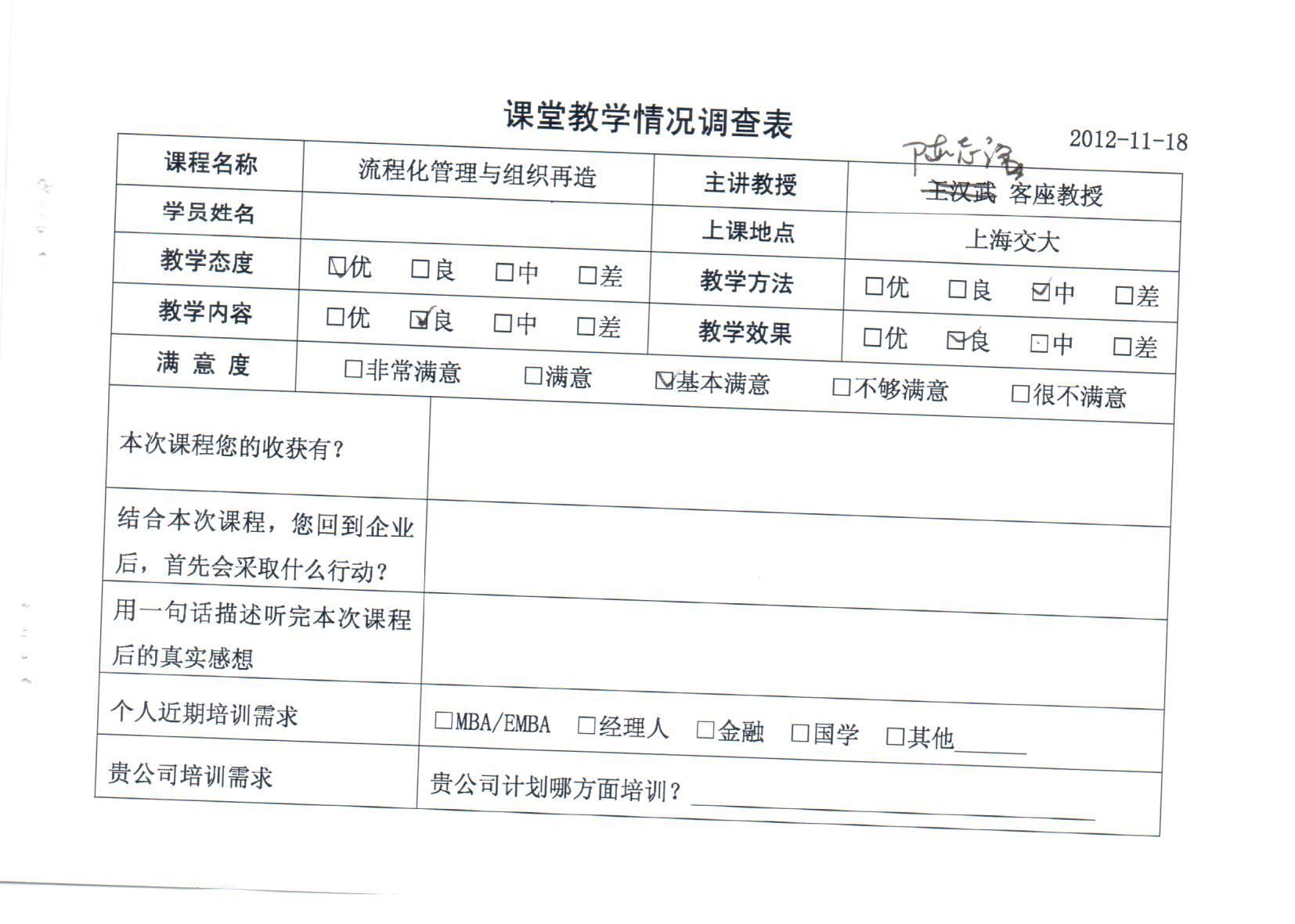 流程化管理與組織再造16