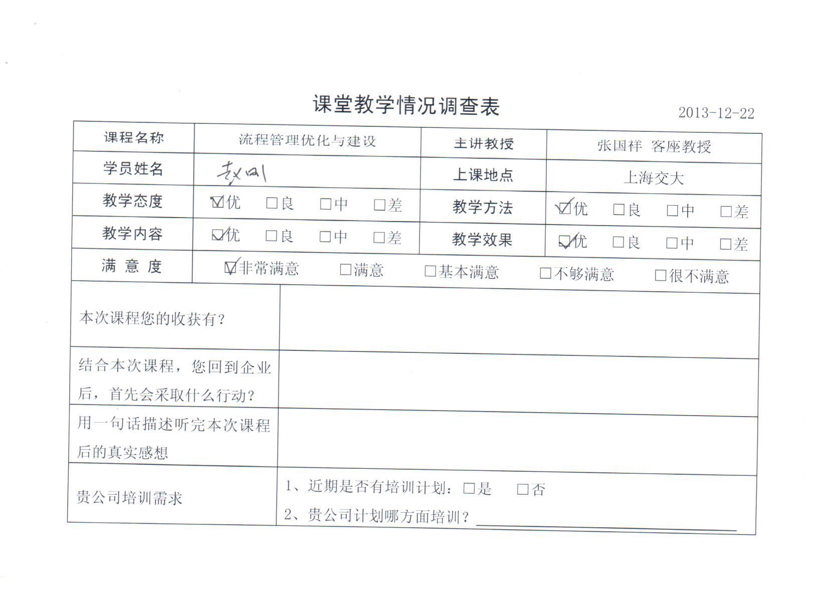 流程管理優(yōu)化與建設(shè)31