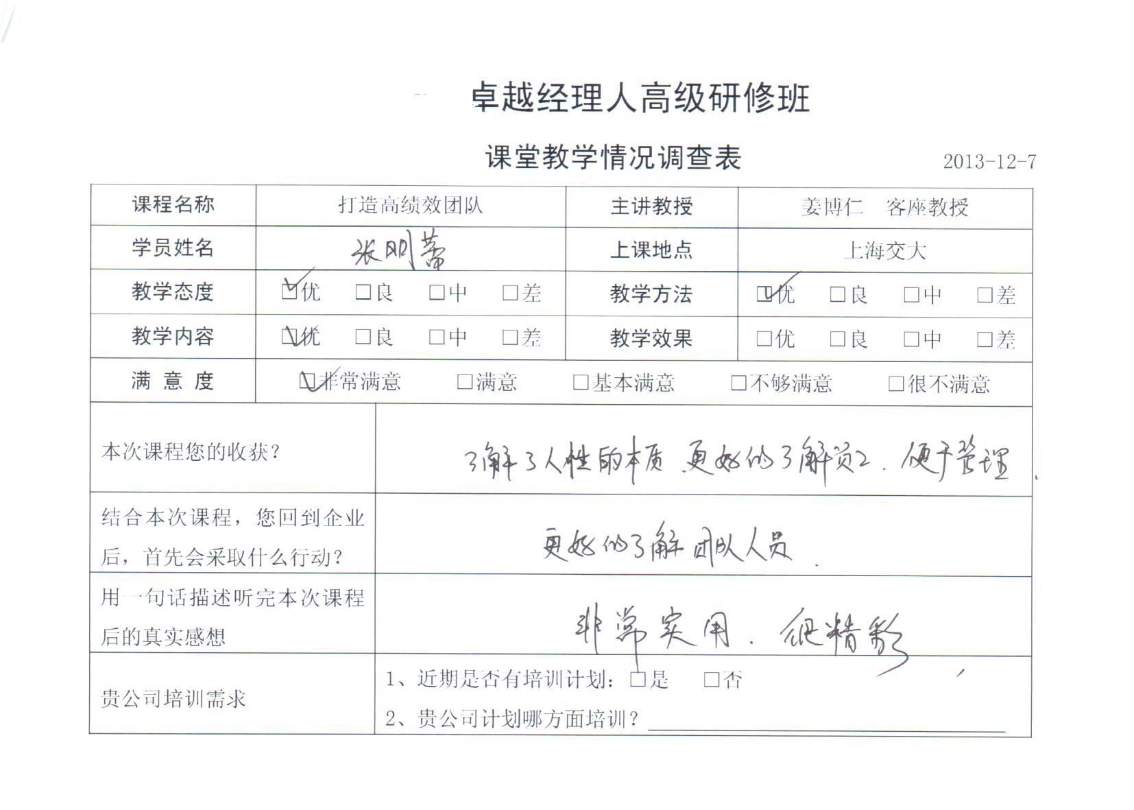 打造高績效團隊18