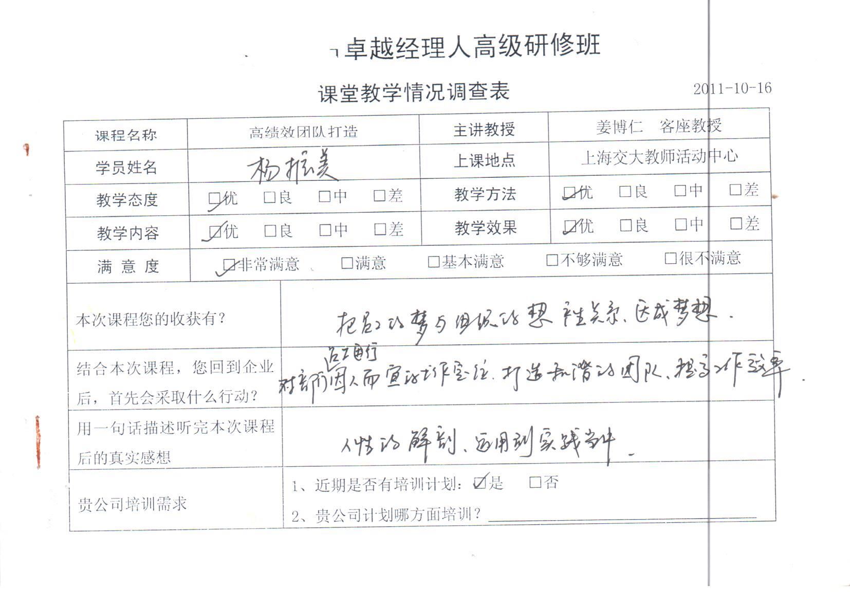 高績效團隊打造29