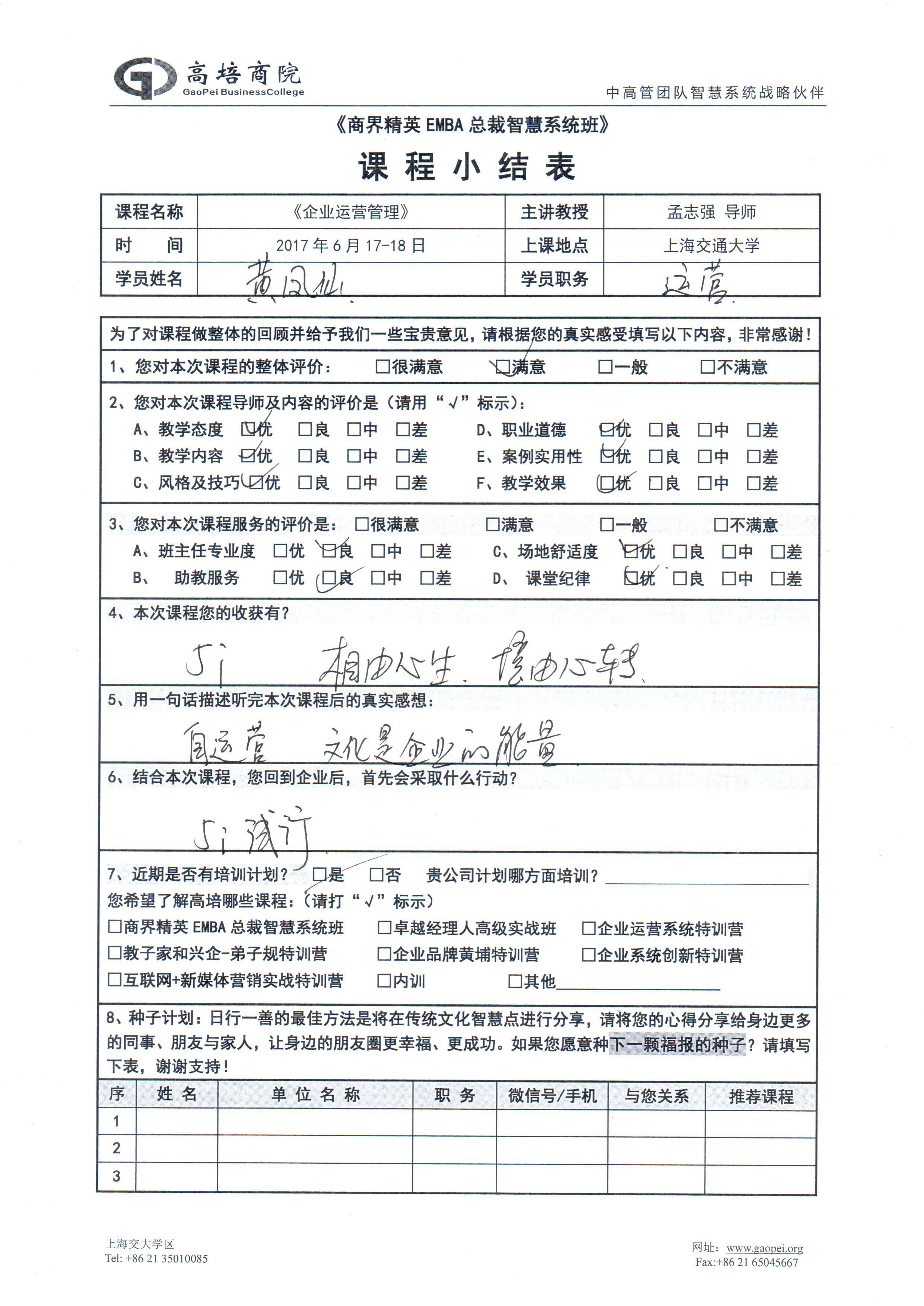 企業運營管理46