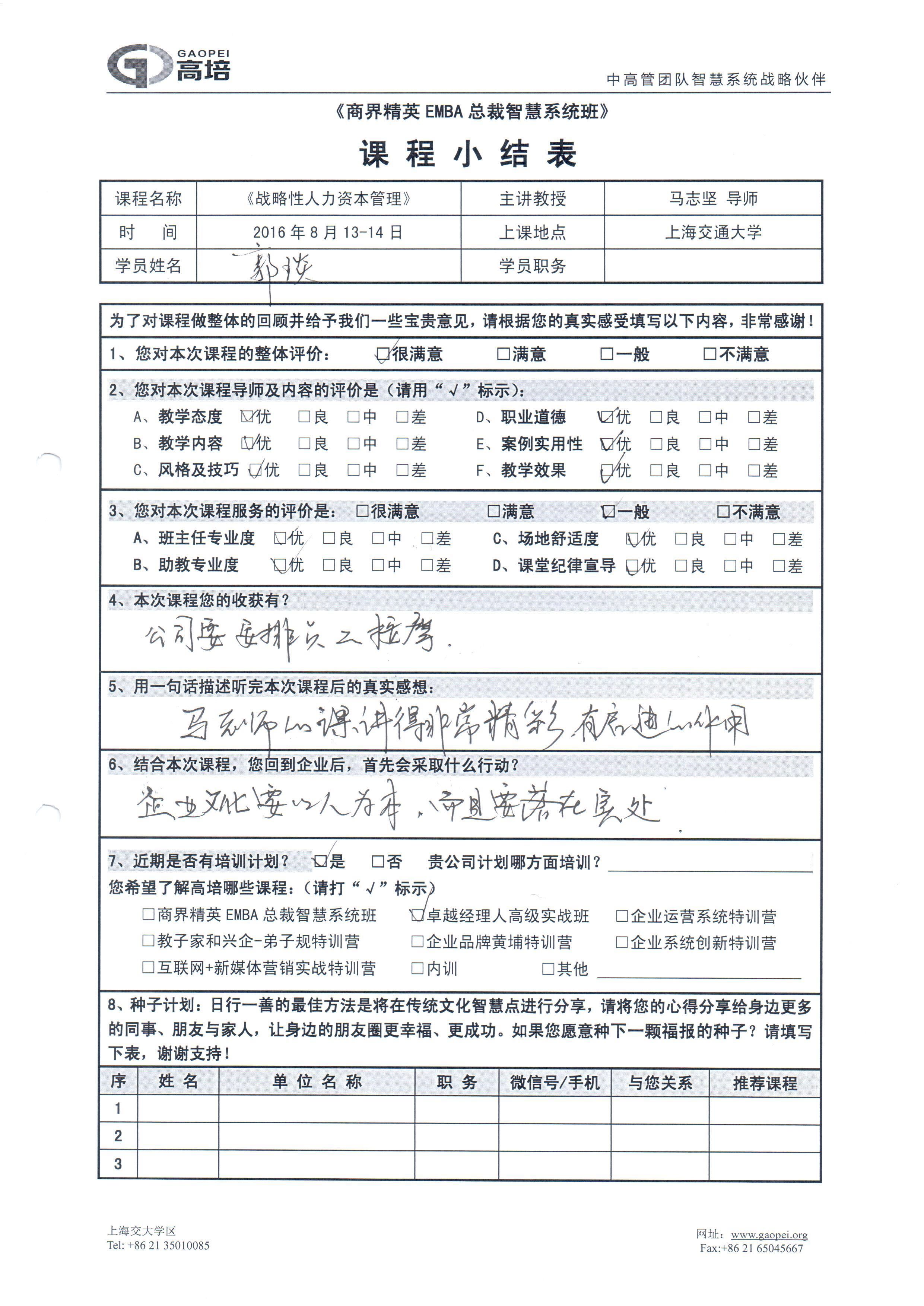 戰(zhàn)略性人力資本管理78