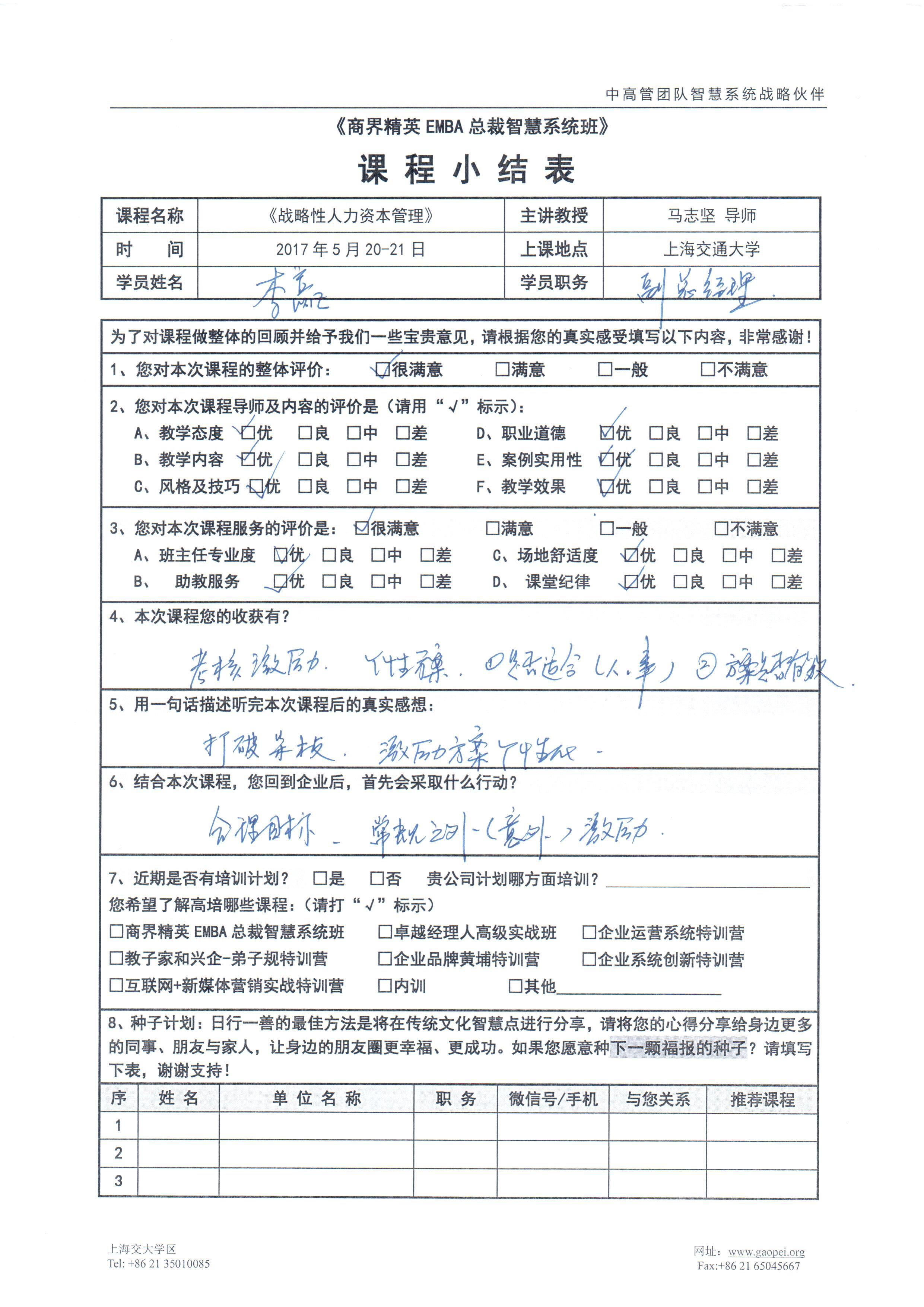 戰(zhàn)略性人力資本管理81