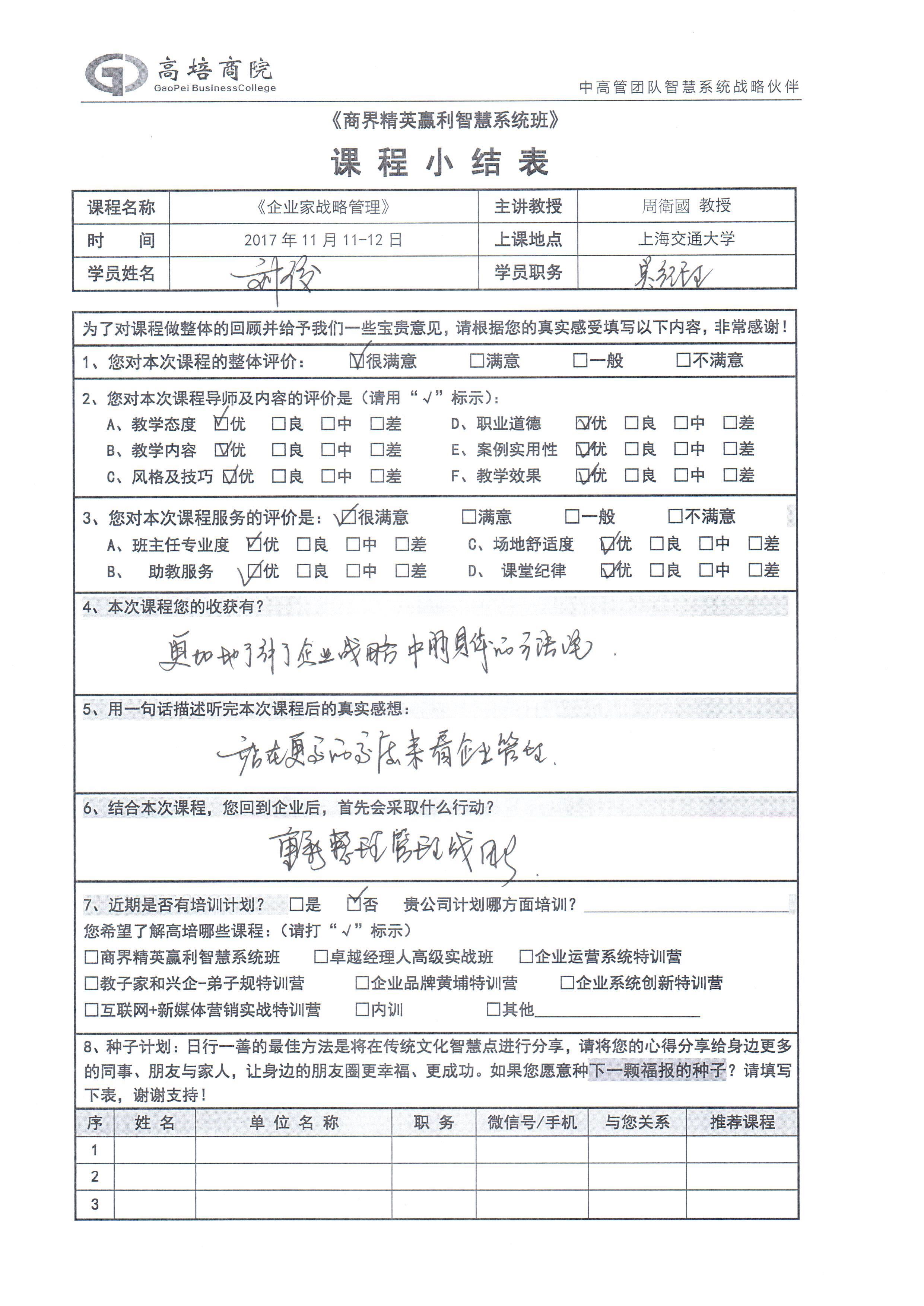 企業(yè)家戰(zhàn)略管理106