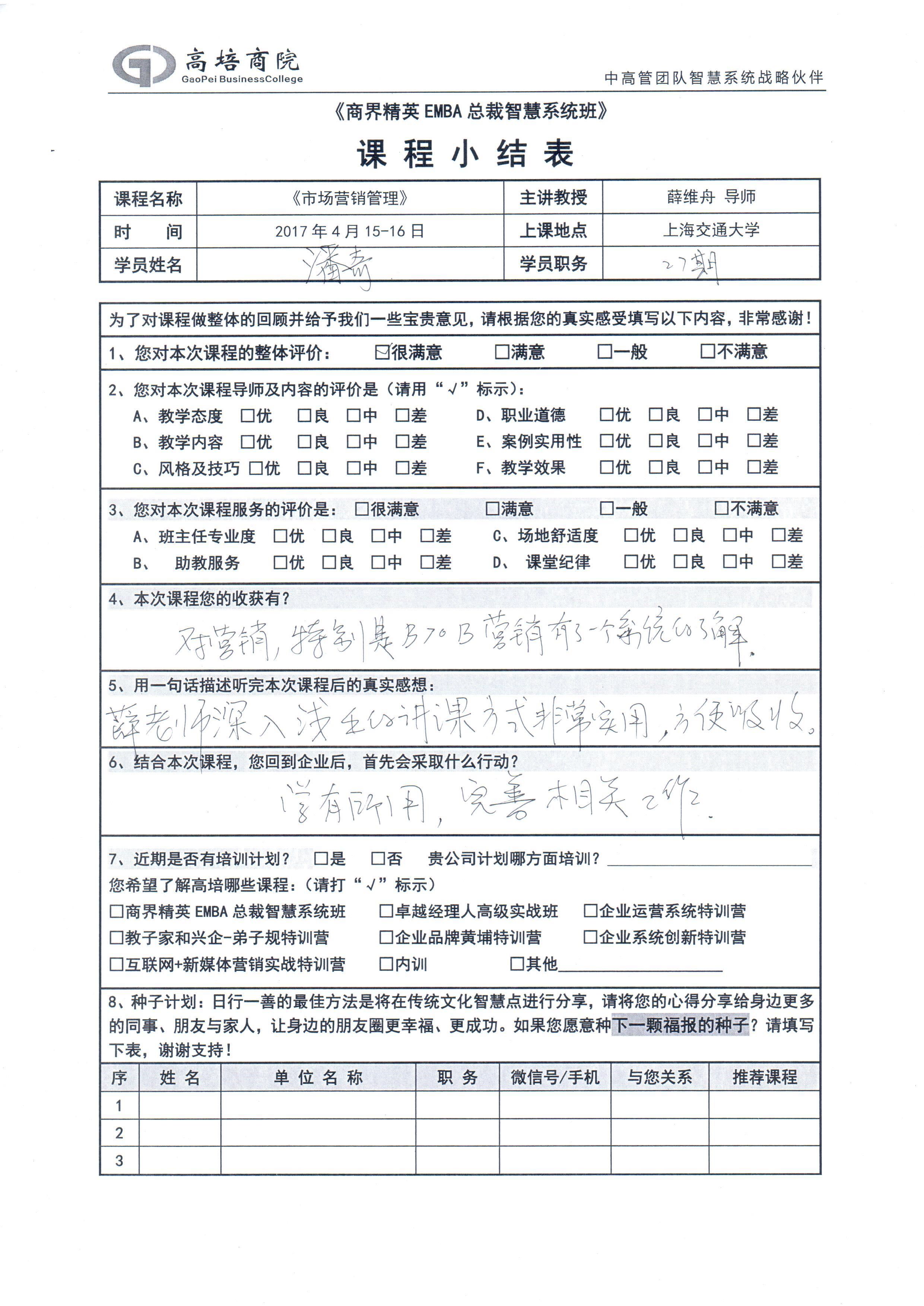 市場營銷管理193