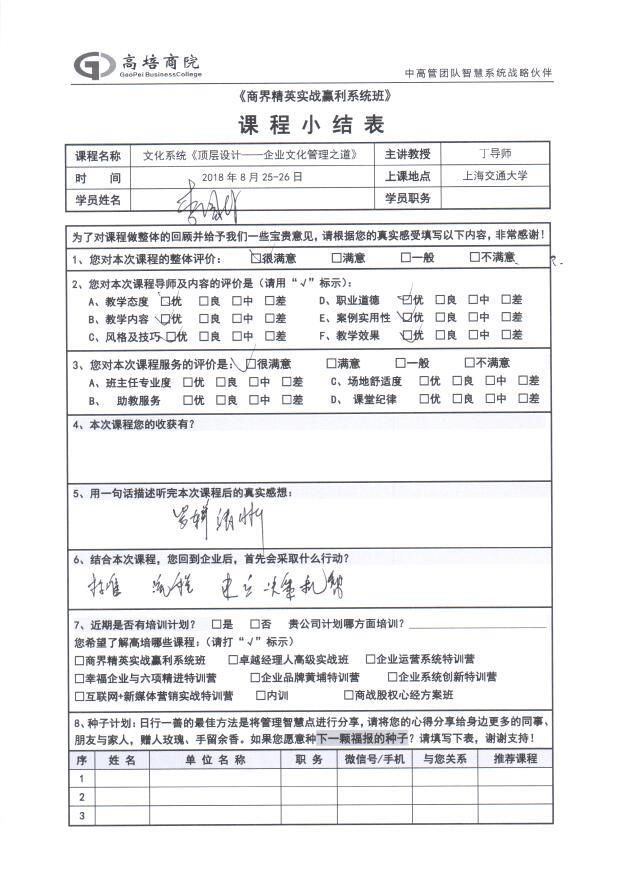 企業(yè)文化管理之道82