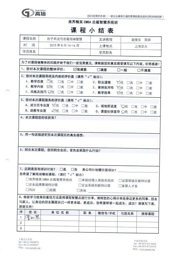 孫子兵法與總裁領袖智慧256