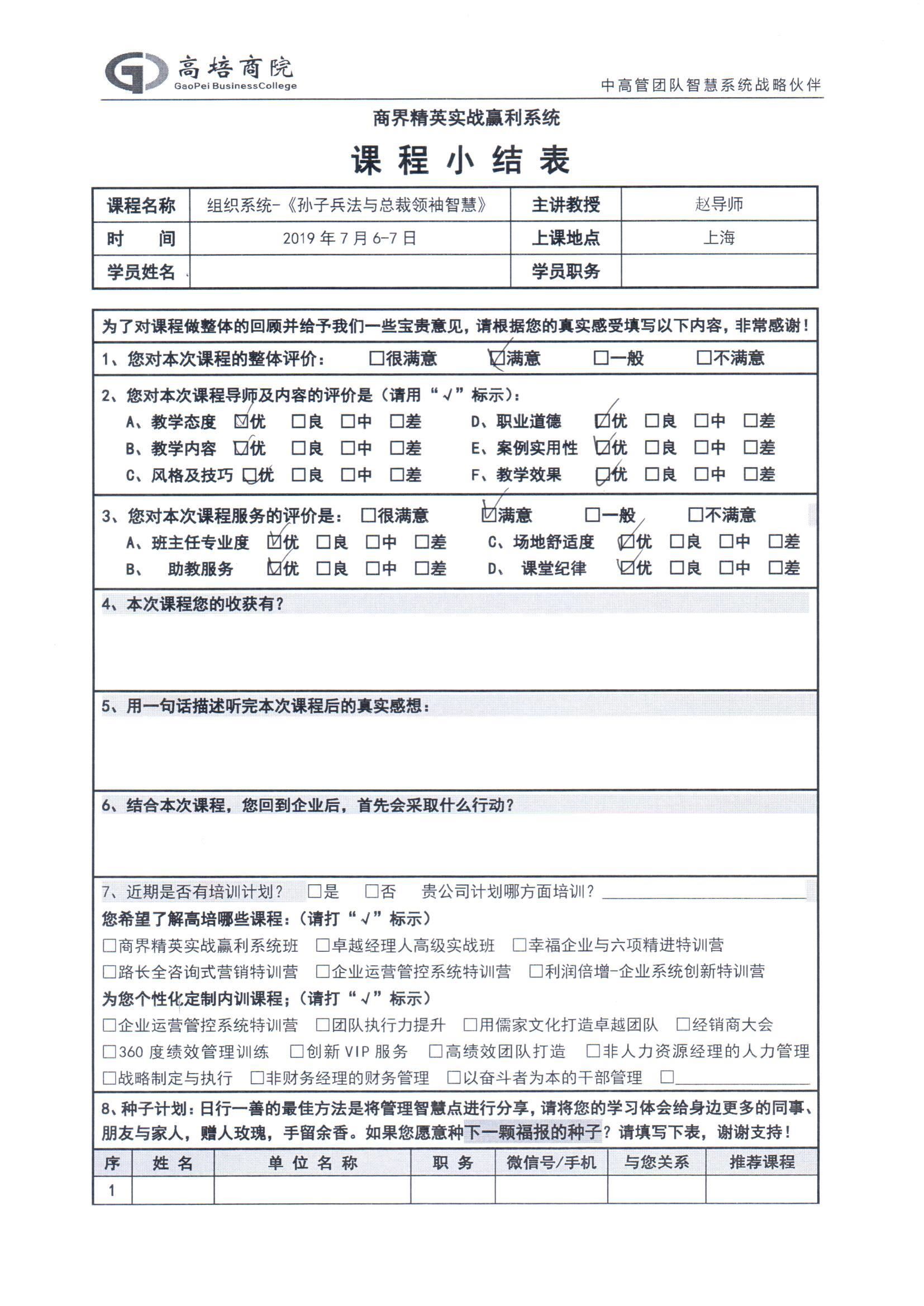 孫子兵法與總裁領袖智慧306