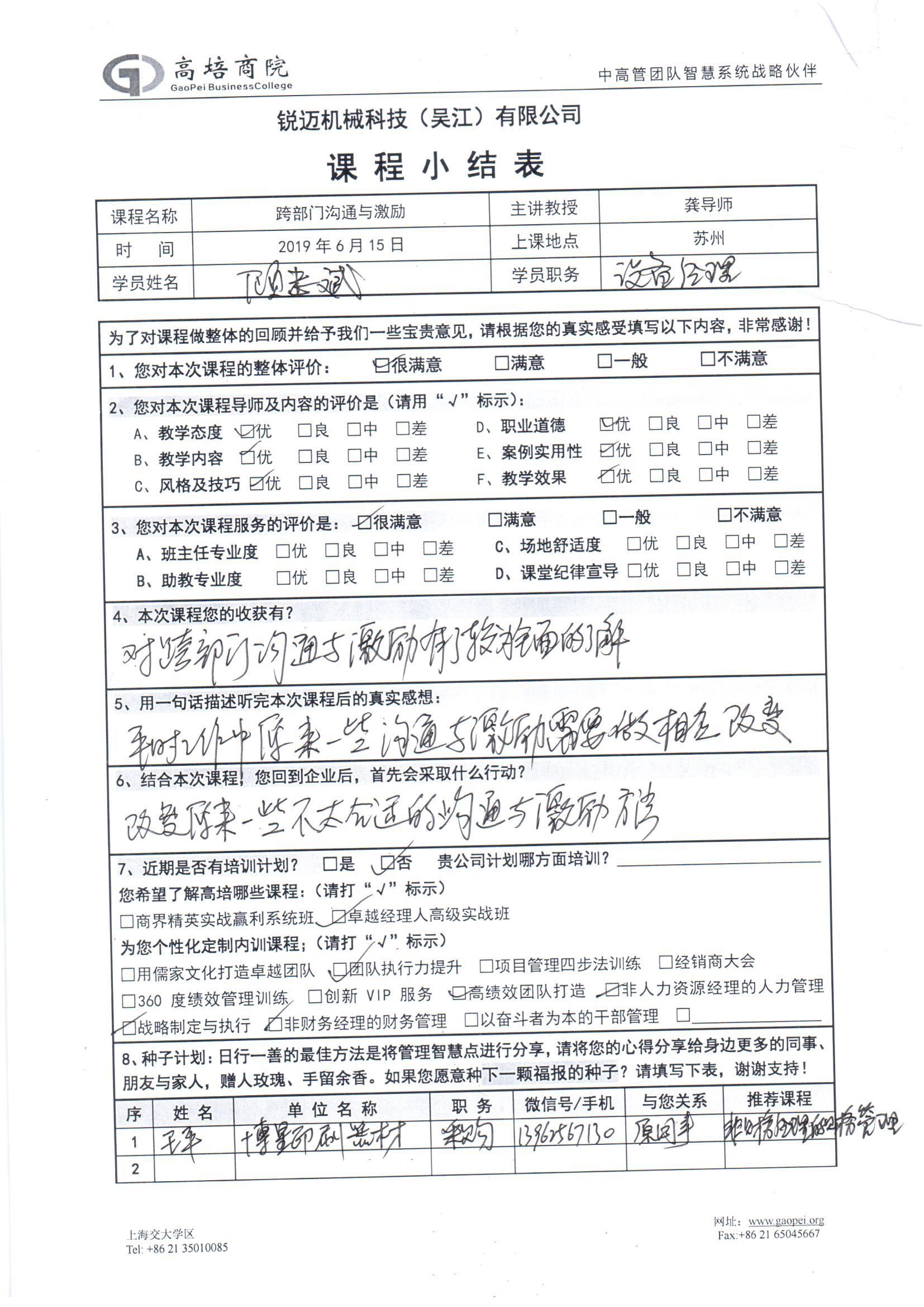 市場營銷管理206