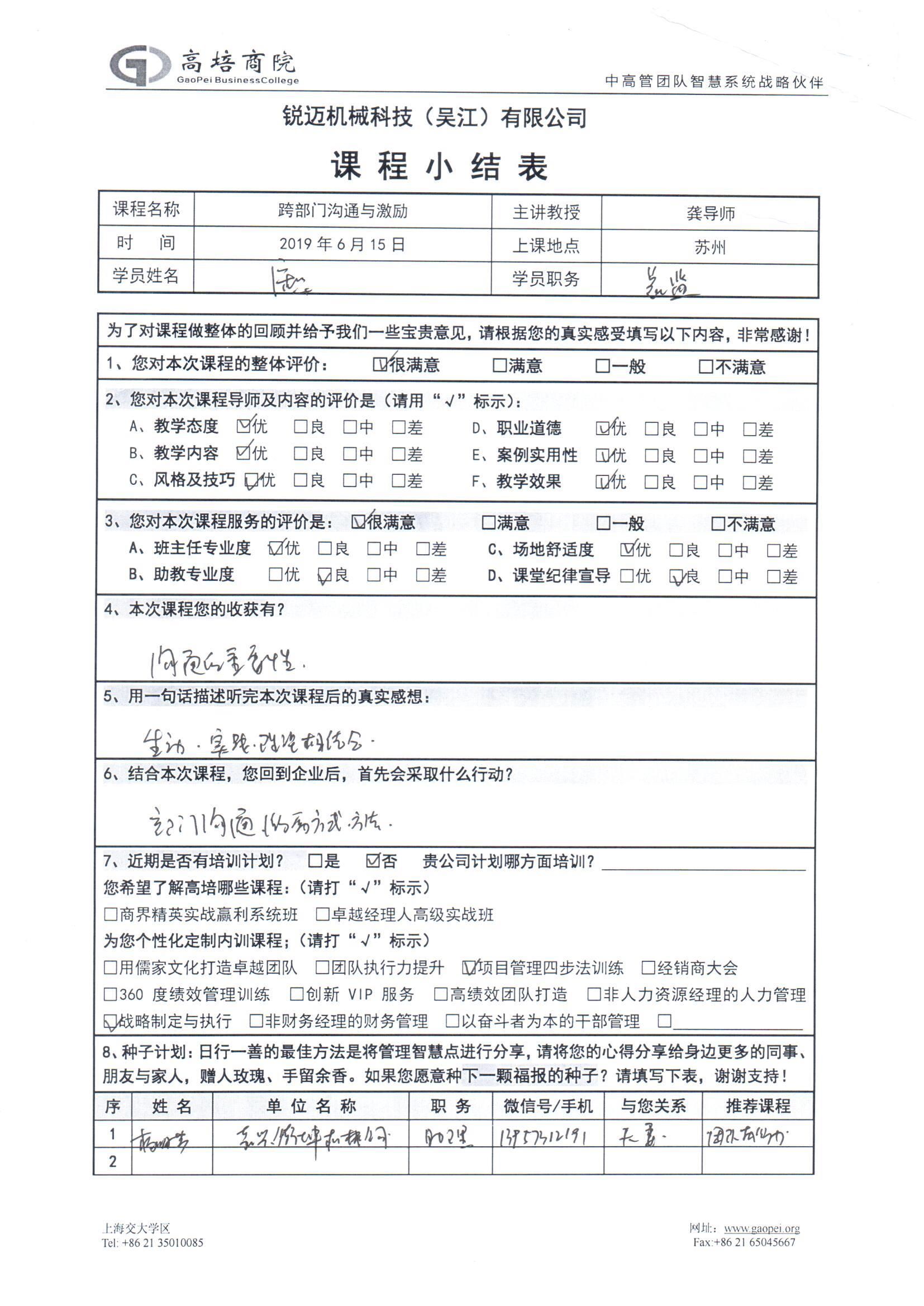 市場營銷管理207