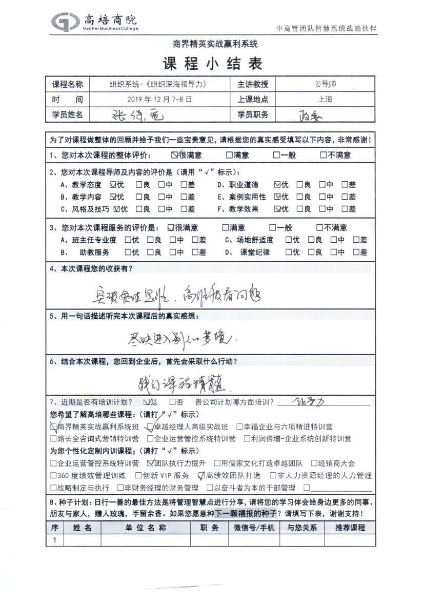 組織系統《組織深海領導力》155