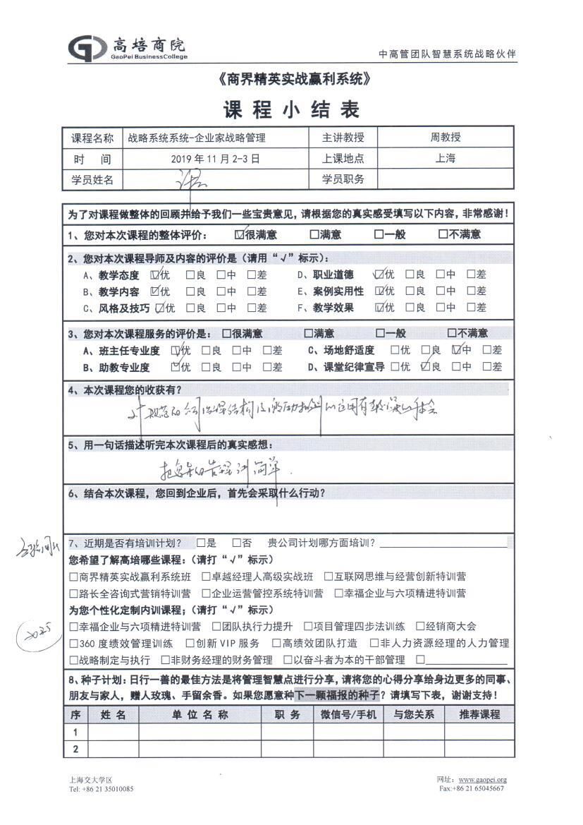 企業家戰略管理158