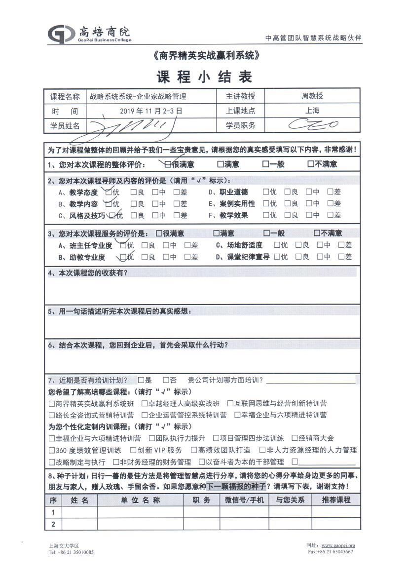 企業(yè)家戰(zhàn)略管理168